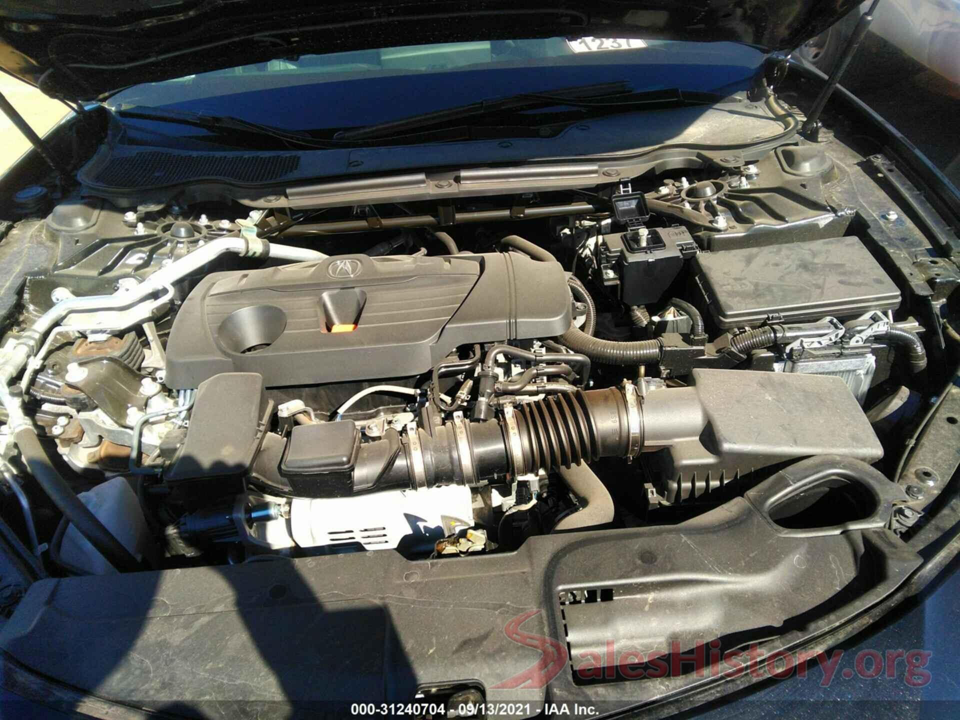 19UUB5F40MA005798 2021 ACURA TLX