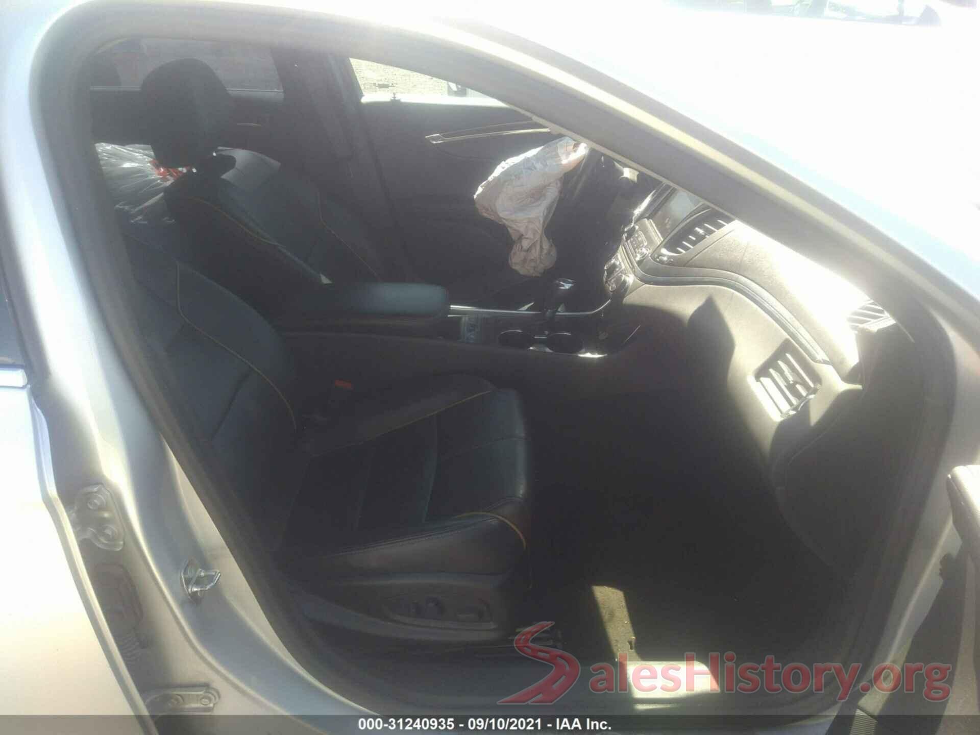 1G1145S38HU176899 2017 CHEVROLET IMPALA