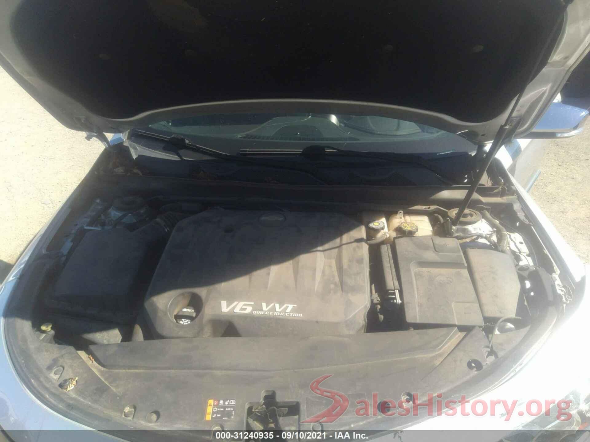 1G1145S38HU176899 2017 CHEVROLET IMPALA