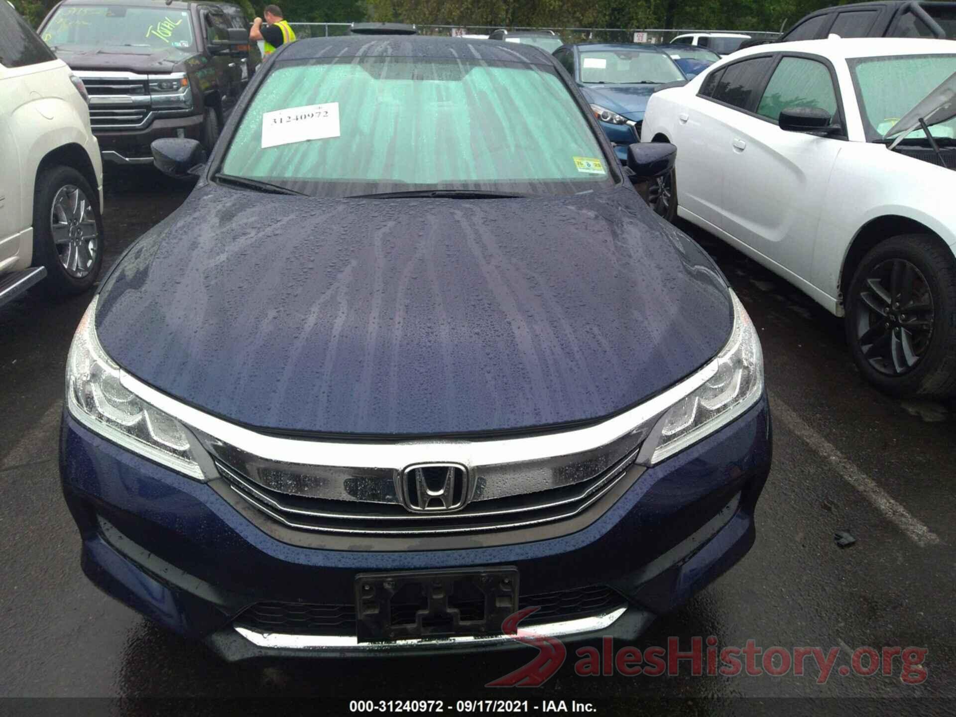 1HGCR2F34HA012059 2017 HONDA ACCORD SEDAN