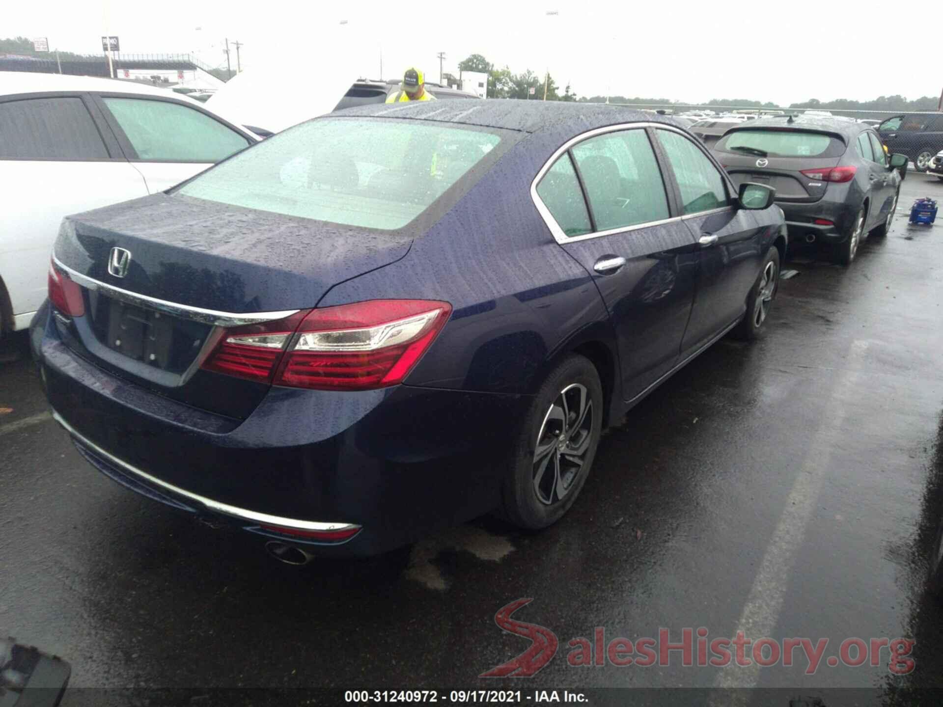 1HGCR2F34HA012059 2017 HONDA ACCORD SEDAN