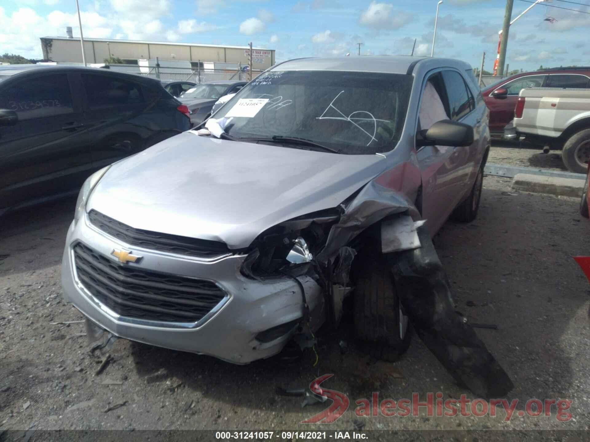 2GNALBEK7H1519751 2017 CHEVROLET EQUINOX