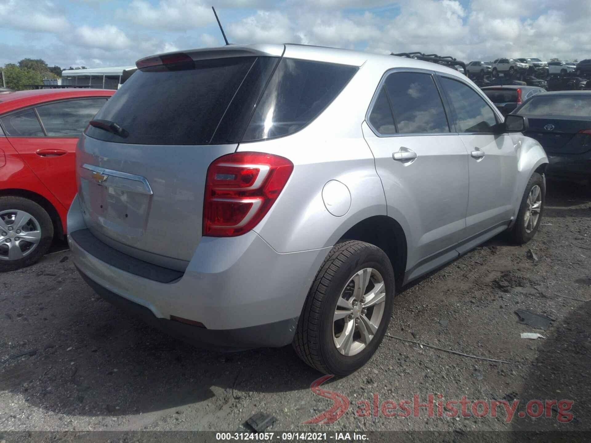 2GNALBEK7H1519751 2017 CHEVROLET EQUINOX