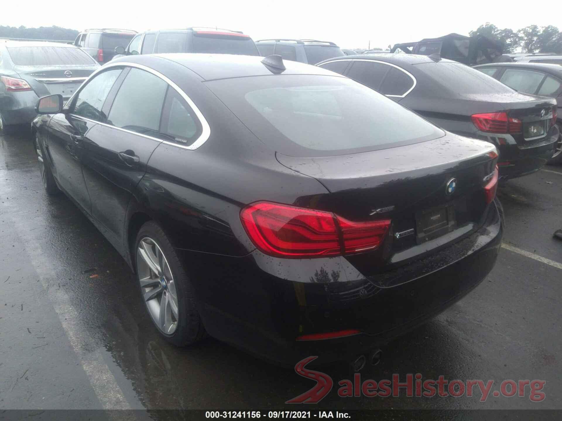 WBA4J3C56KBL09273 2019 BMW 4 SERIES