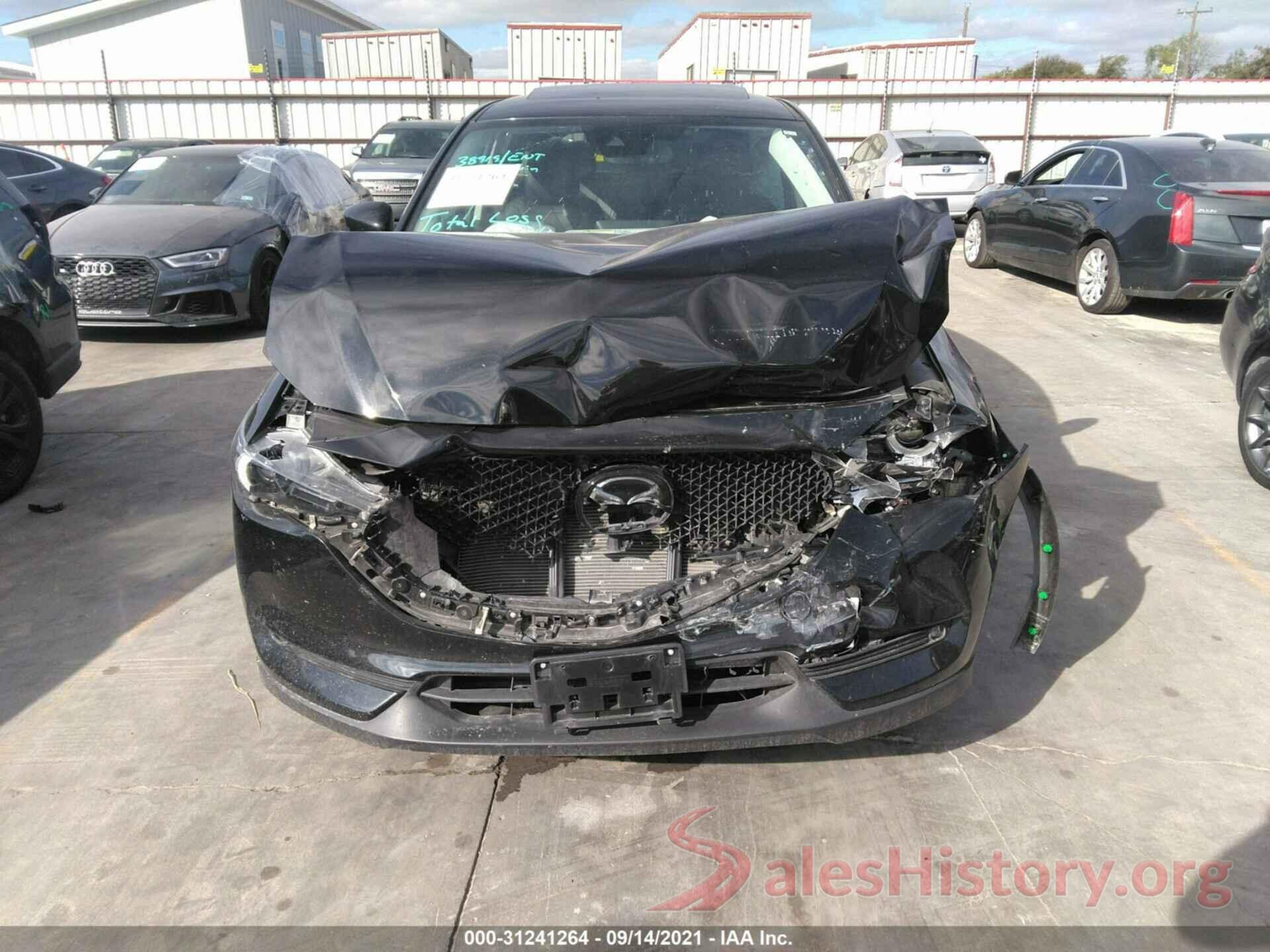 JM3KFADM7M1320692 2021 MAZDA CX-5