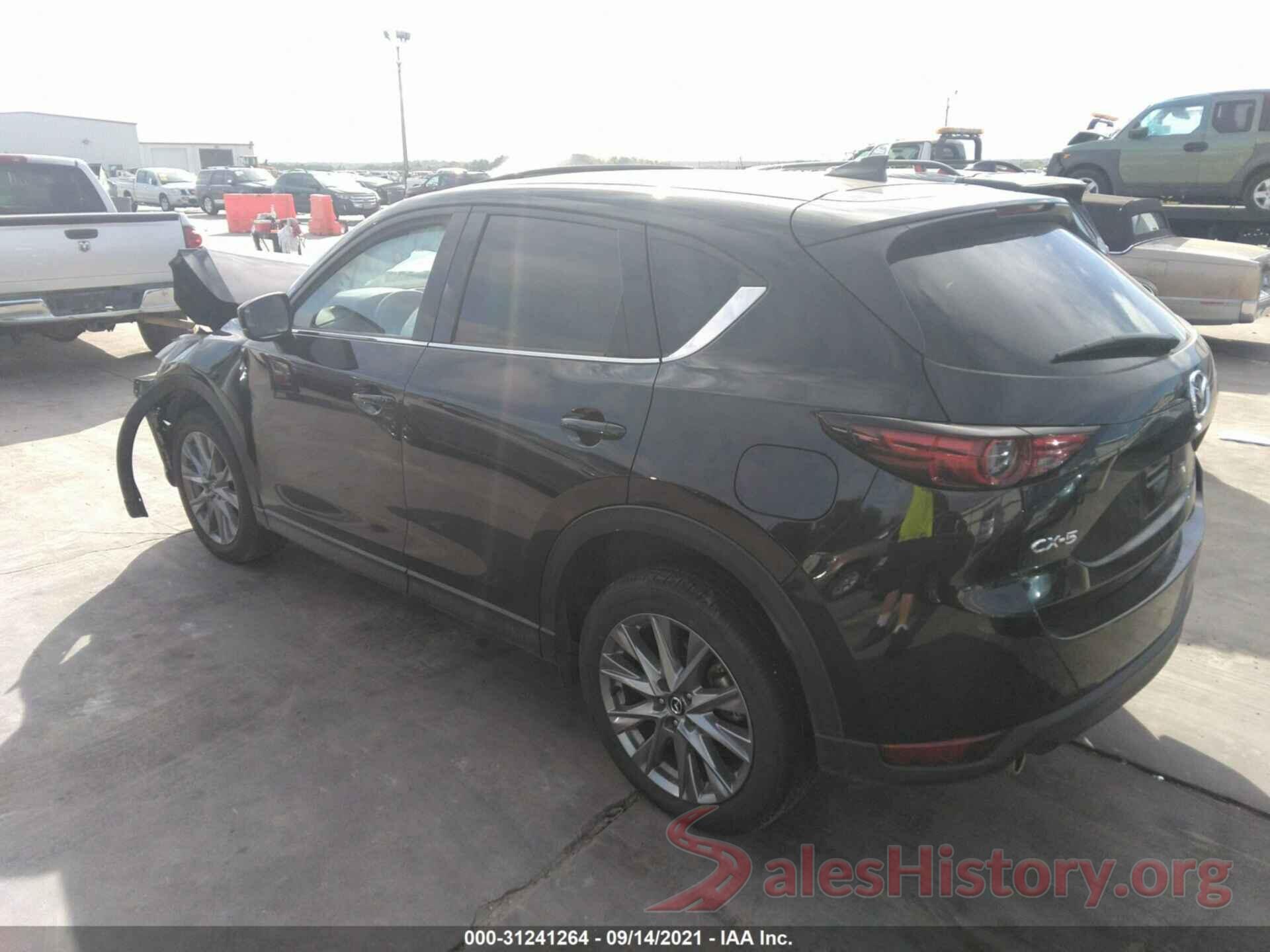 JM3KFADM7M1320692 2021 MAZDA CX-5