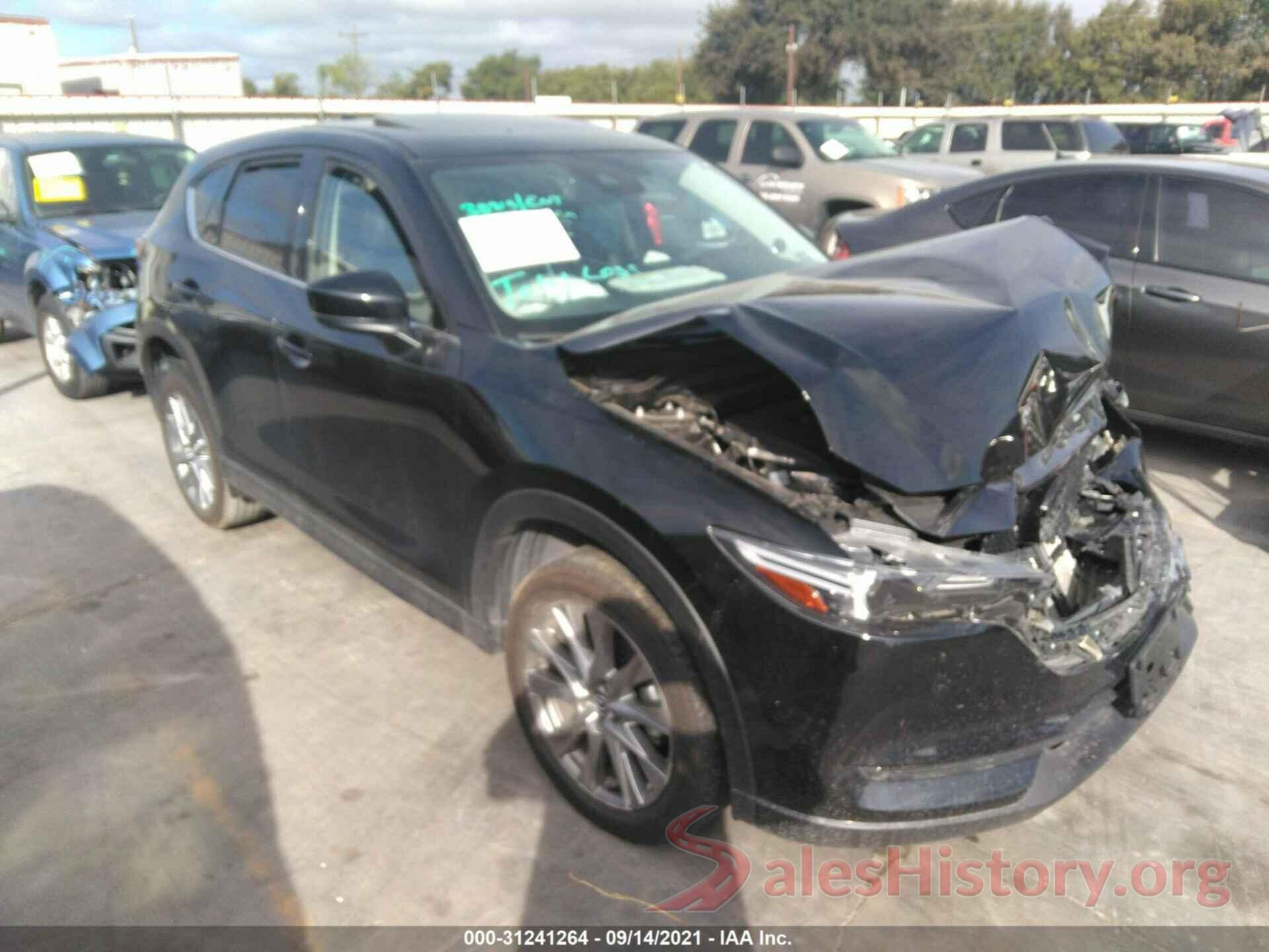 JM3KFADM7M1320692 2021 MAZDA CX-5