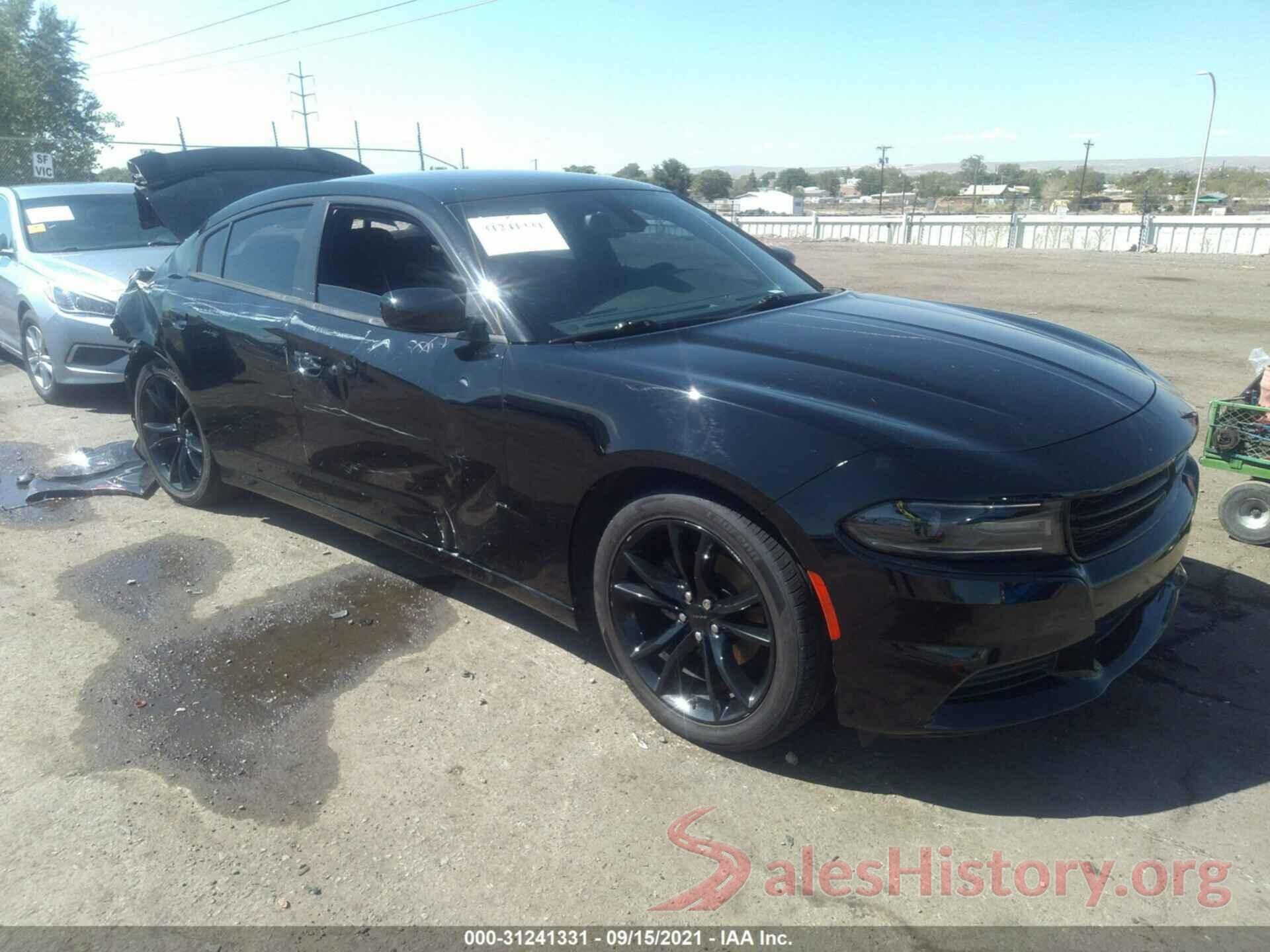 2C3CDXBG2GH223008 2016 DODGE CHARGER