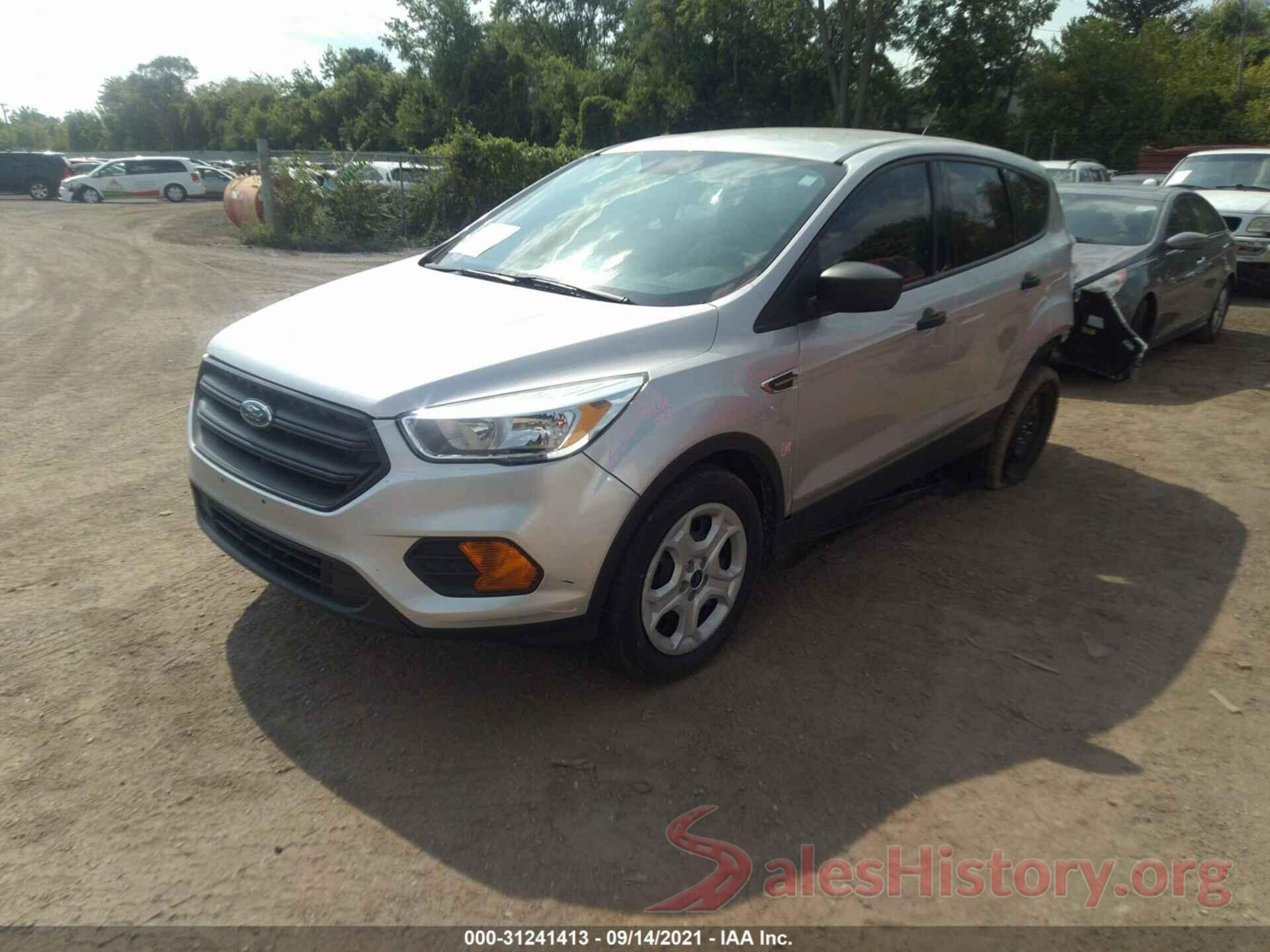 1FMCU0F79HUC49354 2017 FORD ESCAPE