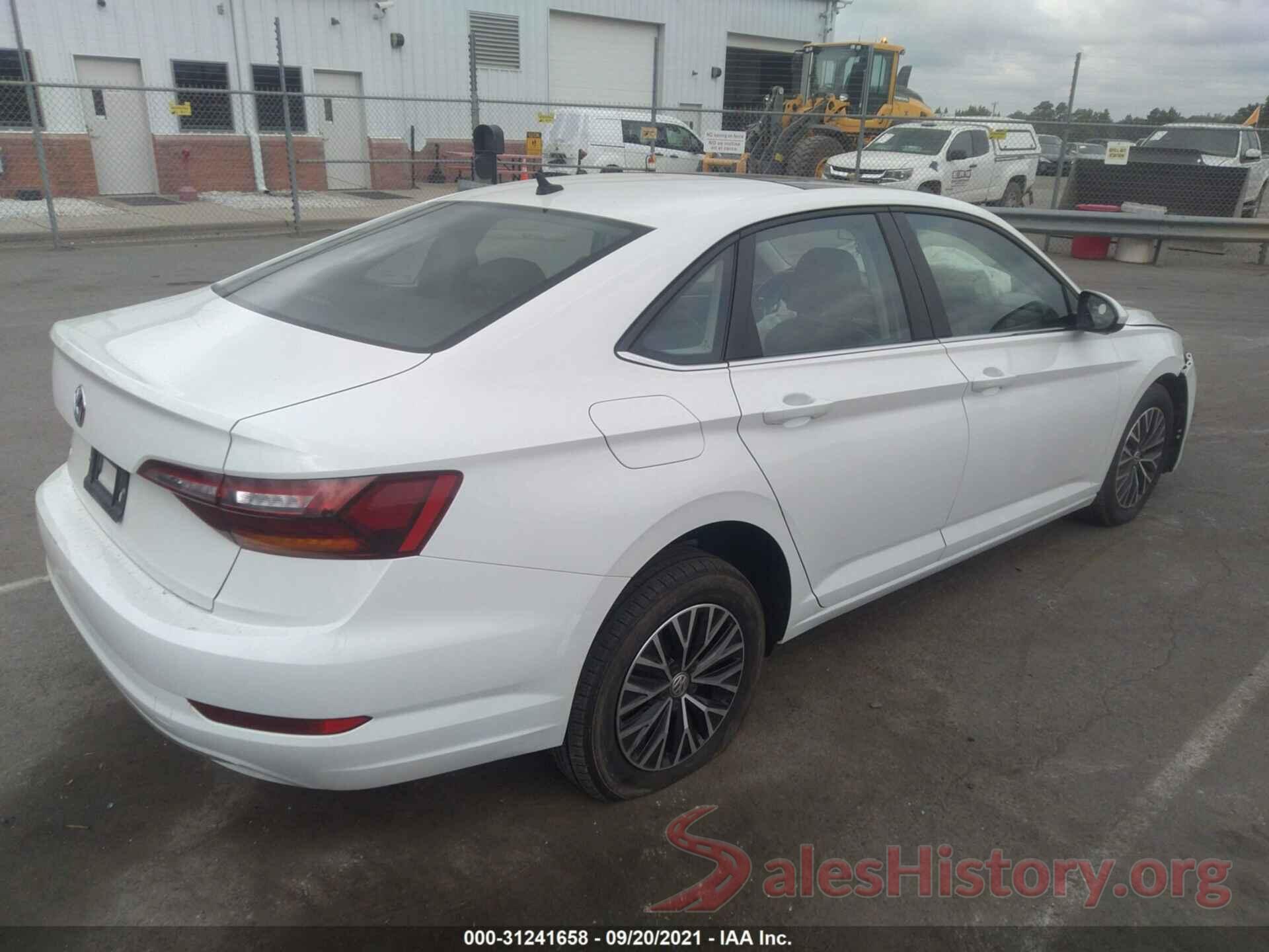 3VWC57BU2KM187648 2019 VOLKSWAGEN JETTA