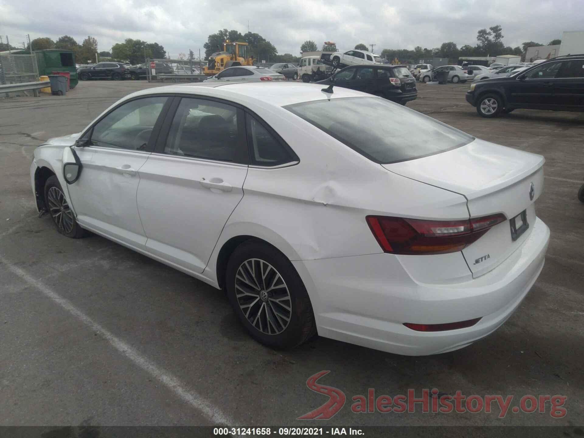 3VWC57BU2KM187648 2019 VOLKSWAGEN JETTA