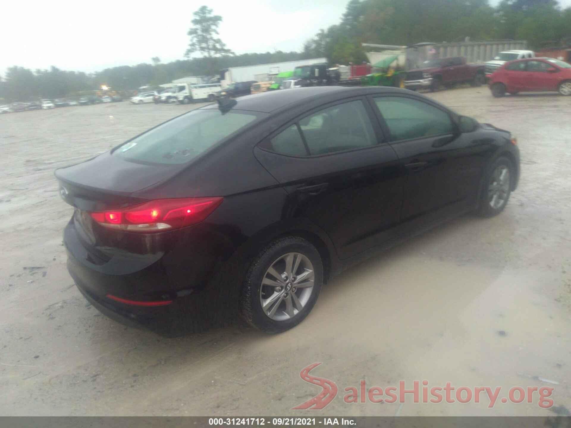 KMHD84LF5HU063922 2017 HYUNDAI ELANTRA