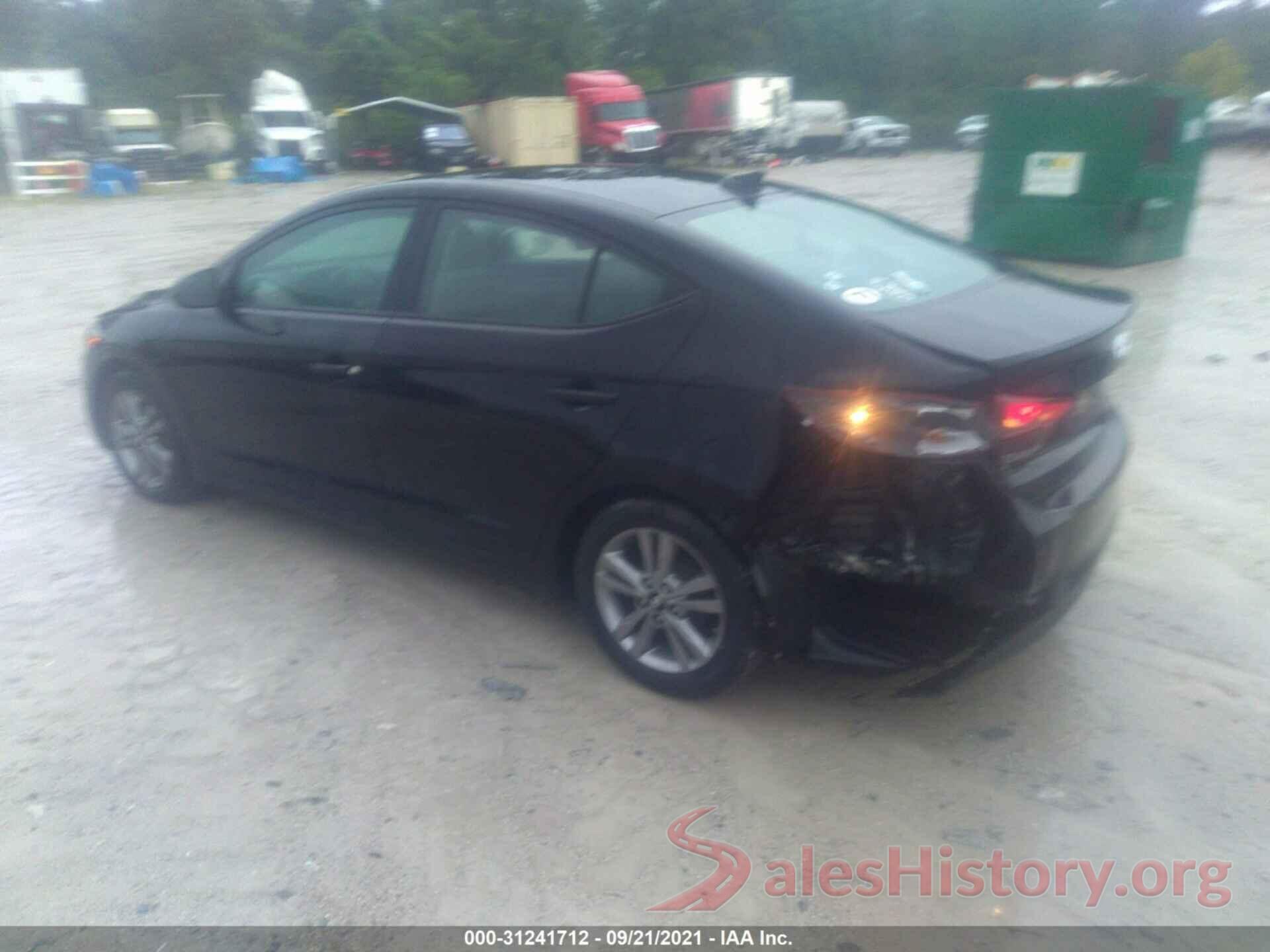 KMHD84LF5HU063922 2017 HYUNDAI ELANTRA