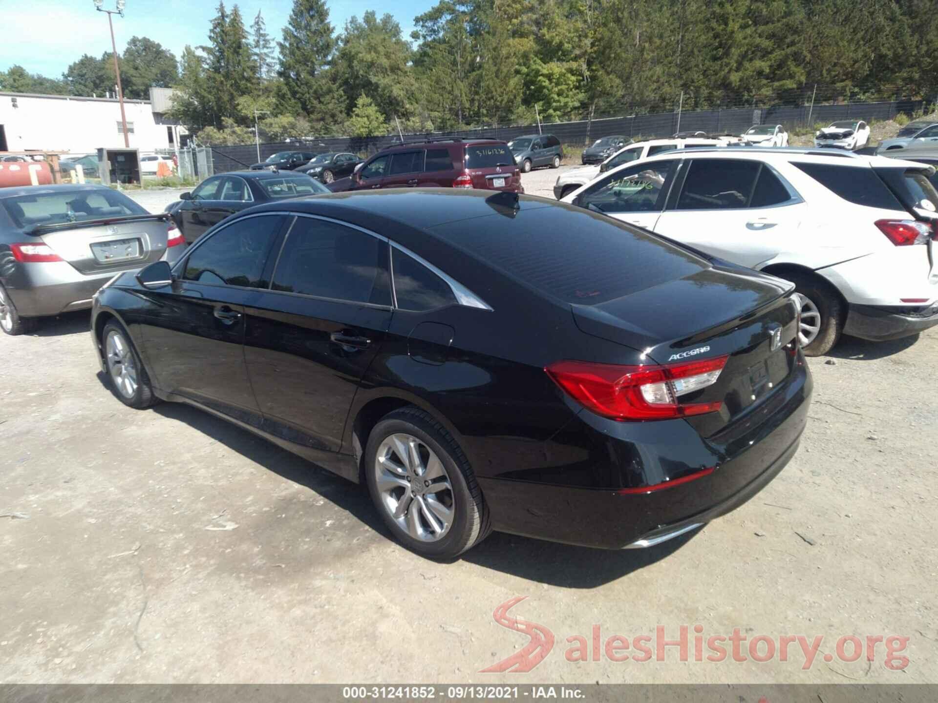 1HGCV1F16JA208501 2018 HONDA ACCORD SEDAN