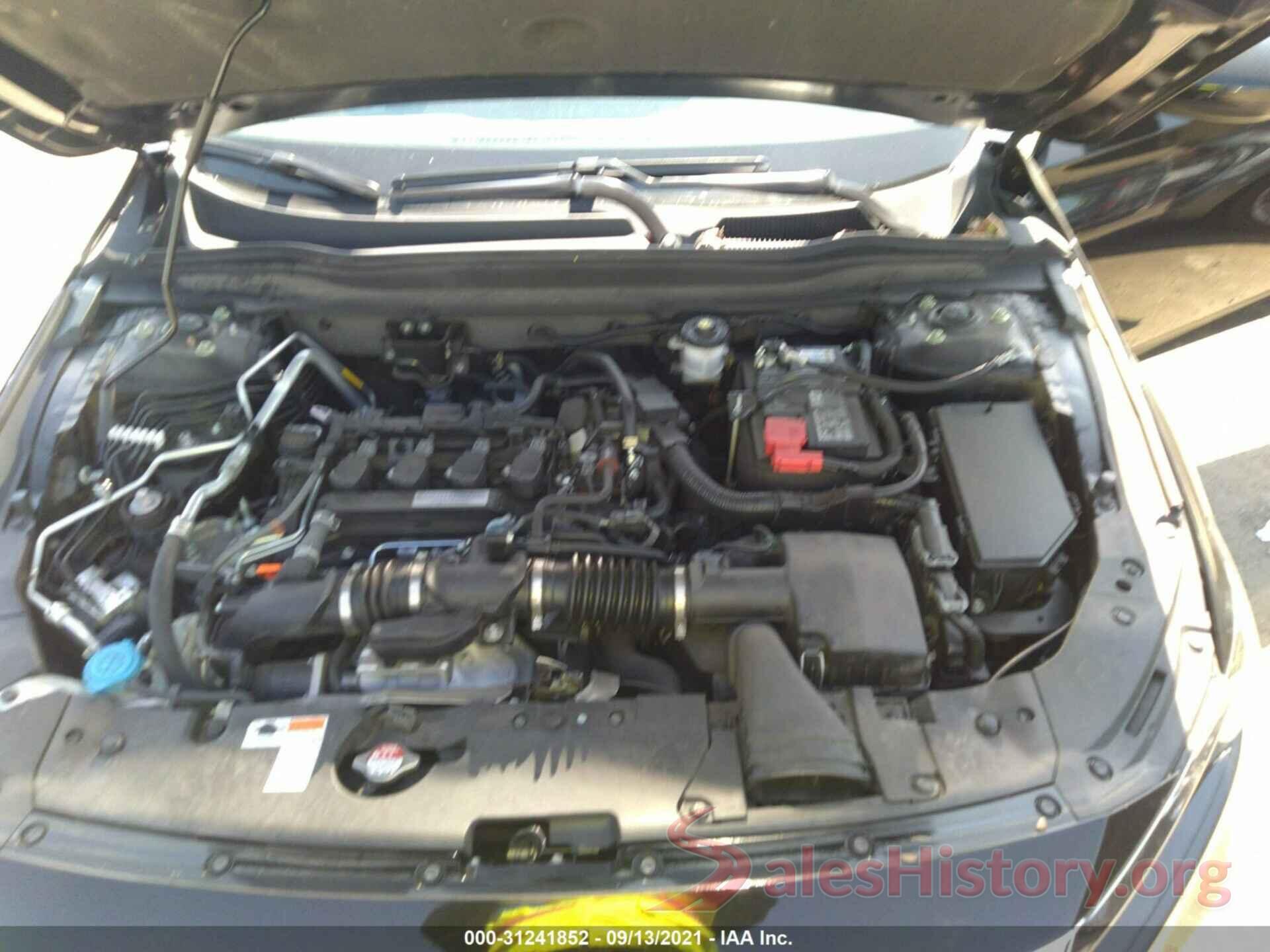 1HGCV1F16JA208501 2018 HONDA ACCORD SEDAN