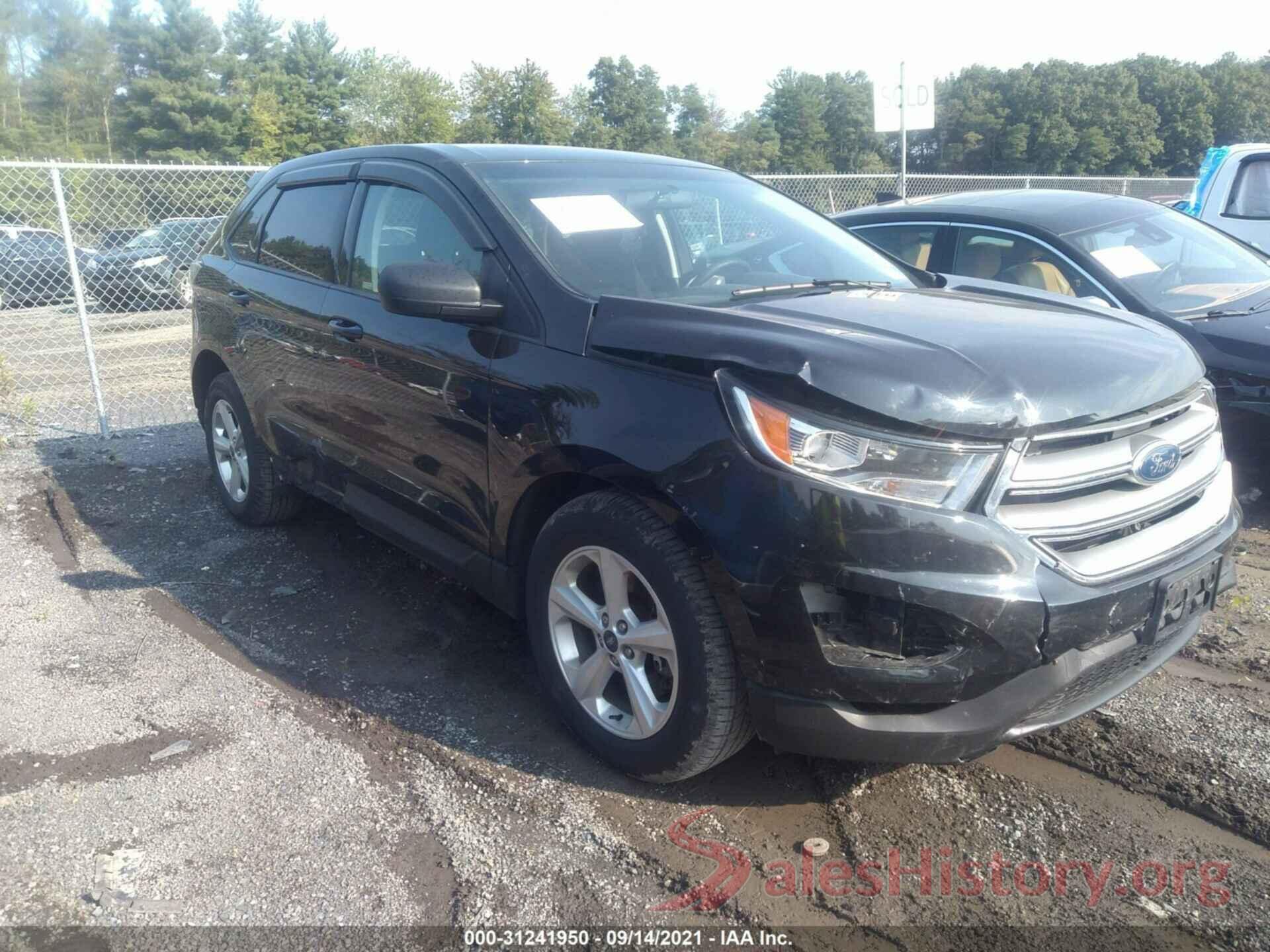 2FMPK4G93HBC24180 2017 FORD EDGE