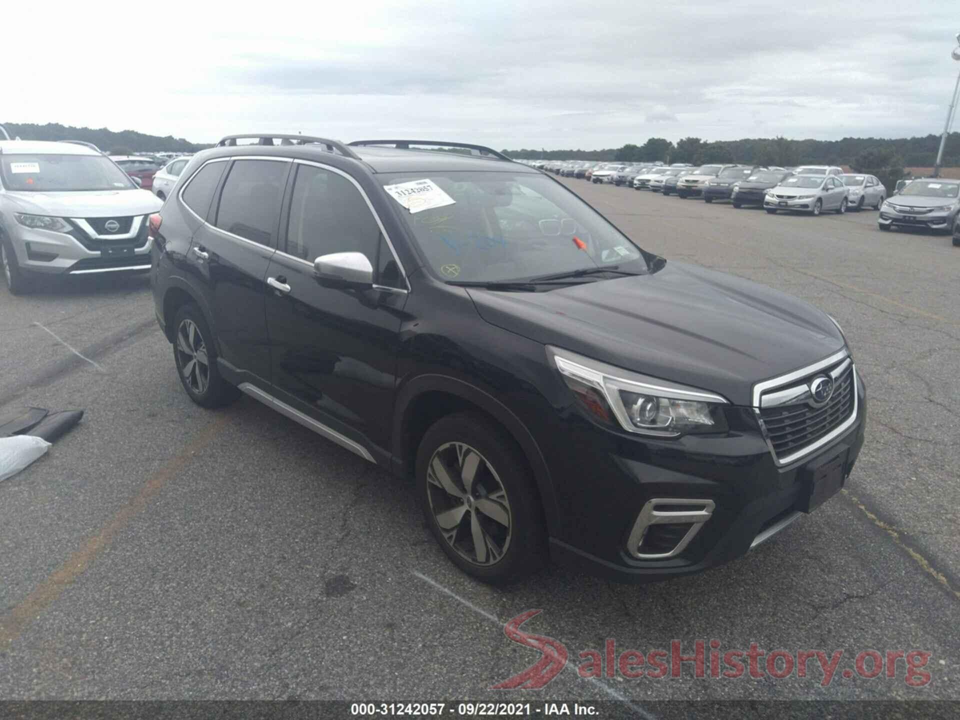 JF2SKAWC1KH538786 2019 SUBARU FORESTER