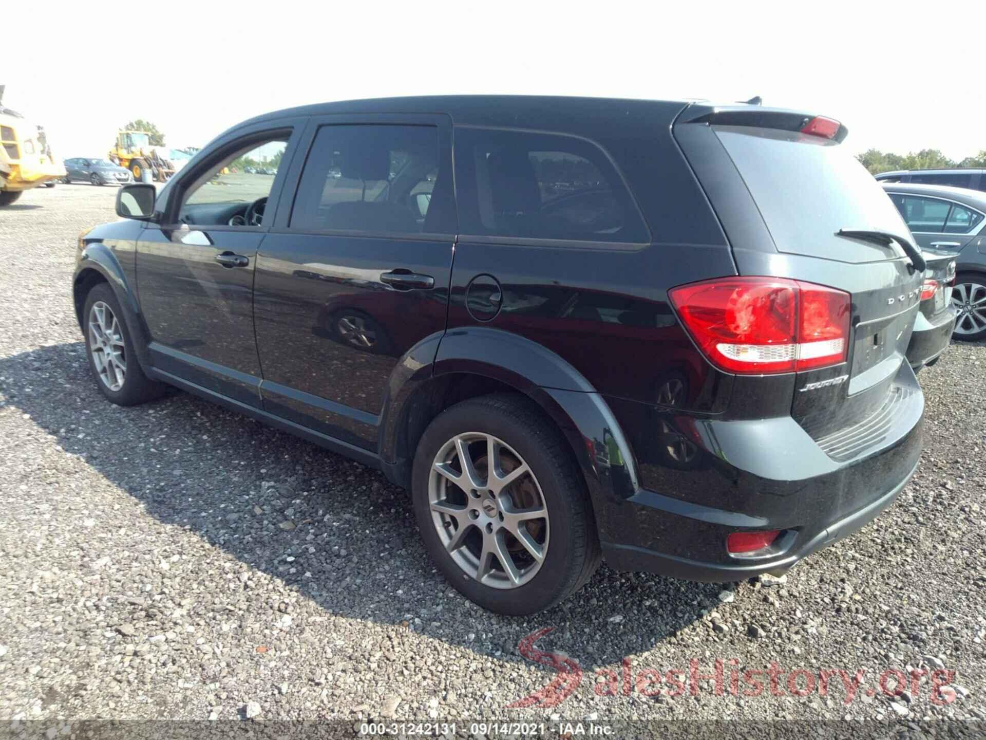 3C4PDCEG6JT335696 2018 DODGE JOURNEY