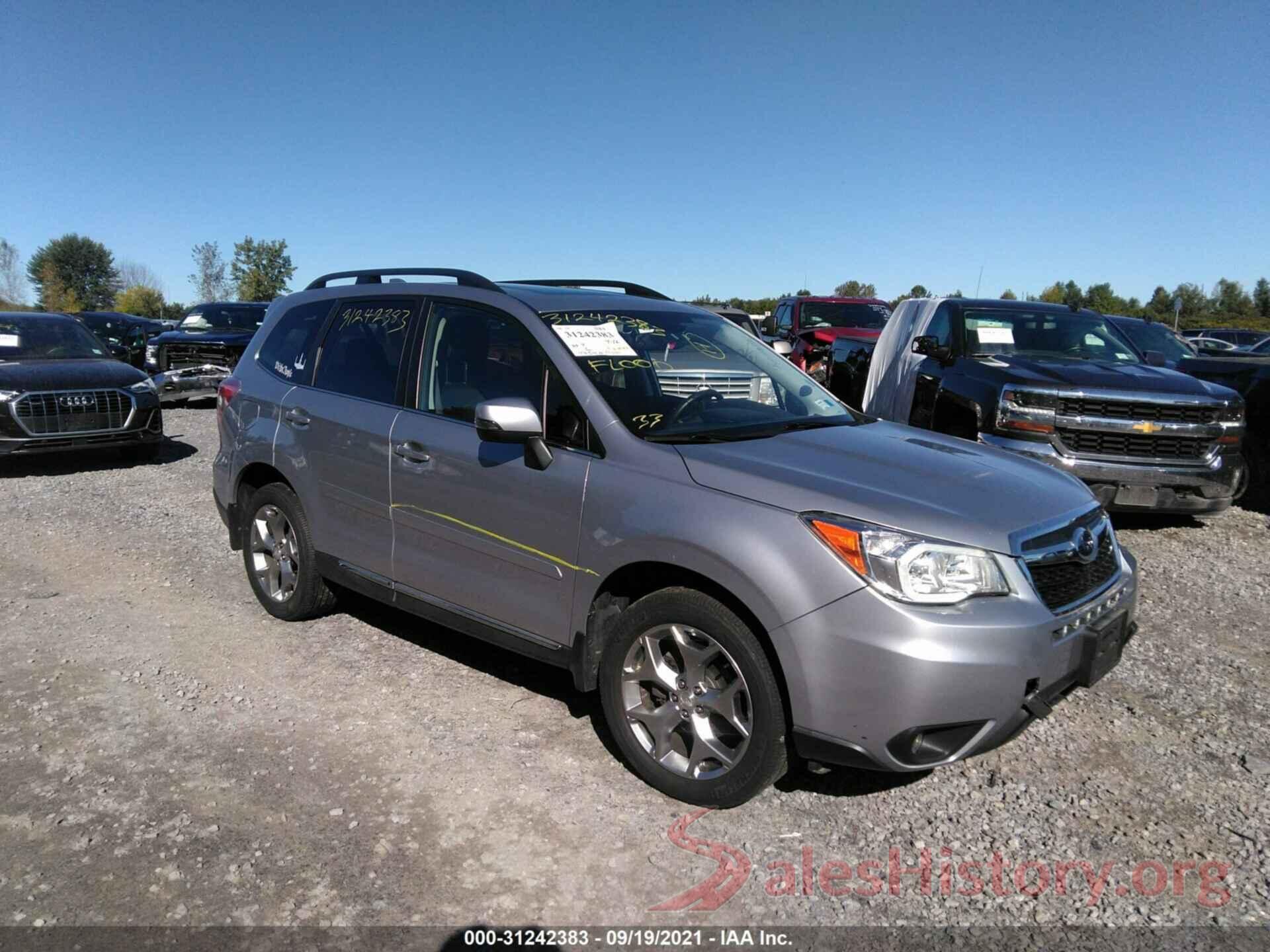 JF2SJAXC5GH445150 2016 SUBARU FORESTER