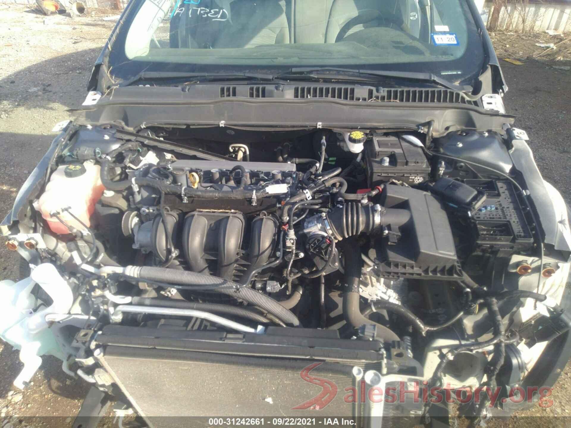 3FA6P0G72GR218465 2016 FORD FUSION