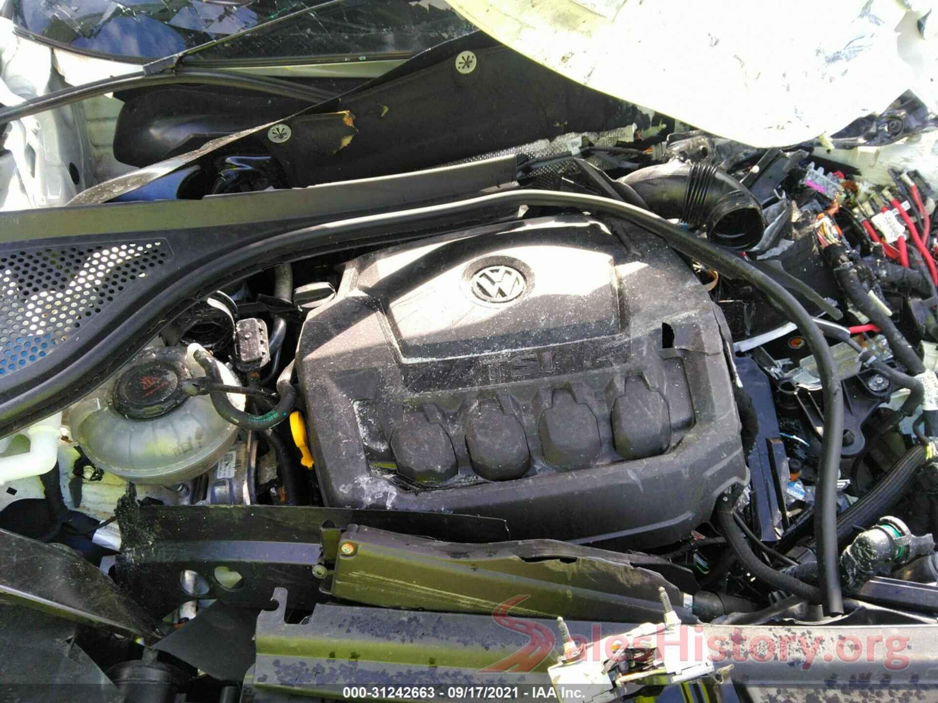 3VV3B7AXXMM110974 2021 VOLKSWAGEN TIGUAN