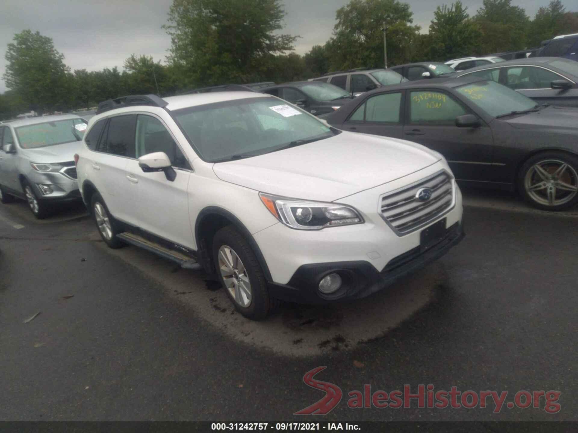 4S4BSAFC5H3402726 2017 SUBARU OUTBACK