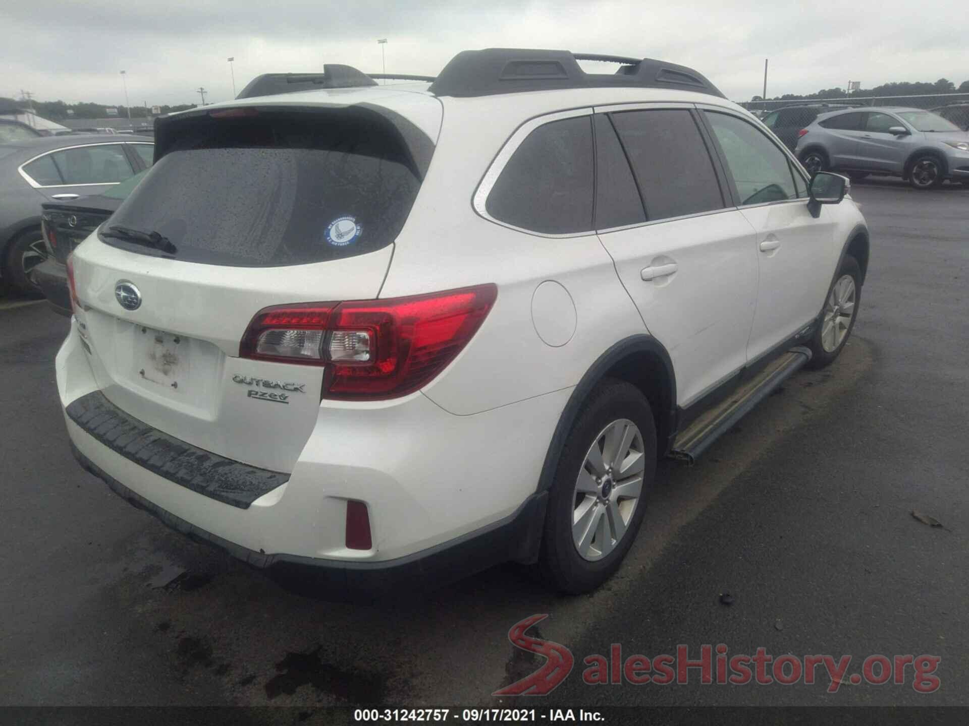 4S4BSAFC5H3402726 2017 SUBARU OUTBACK