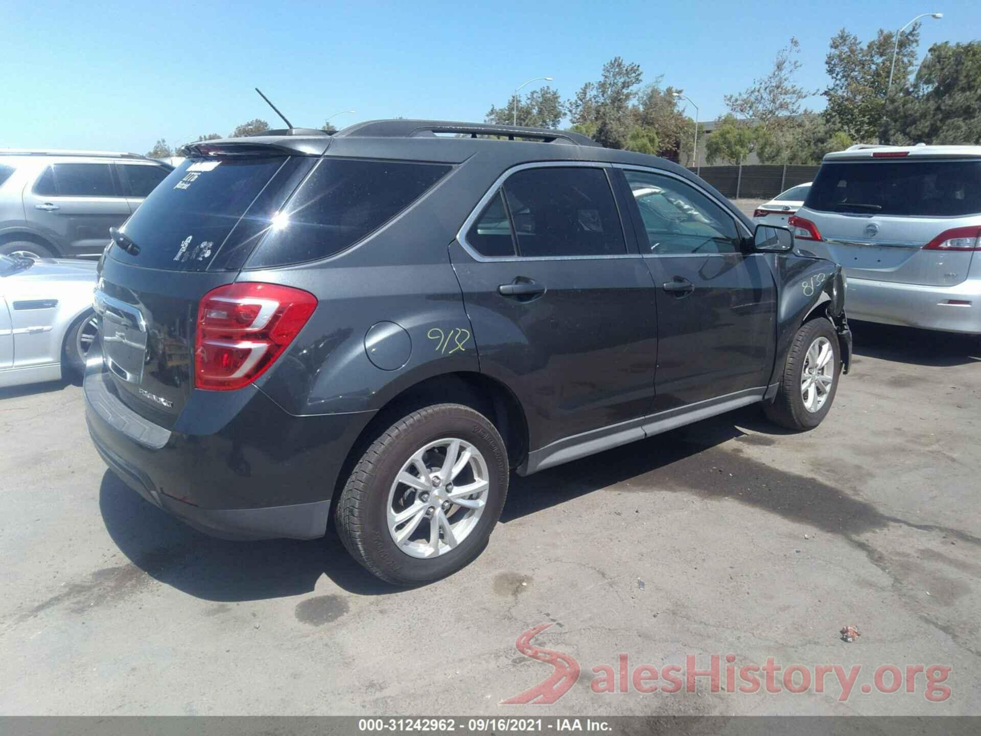 2GNALCEK6H1570258 2017 CHEVROLET EQUINOX