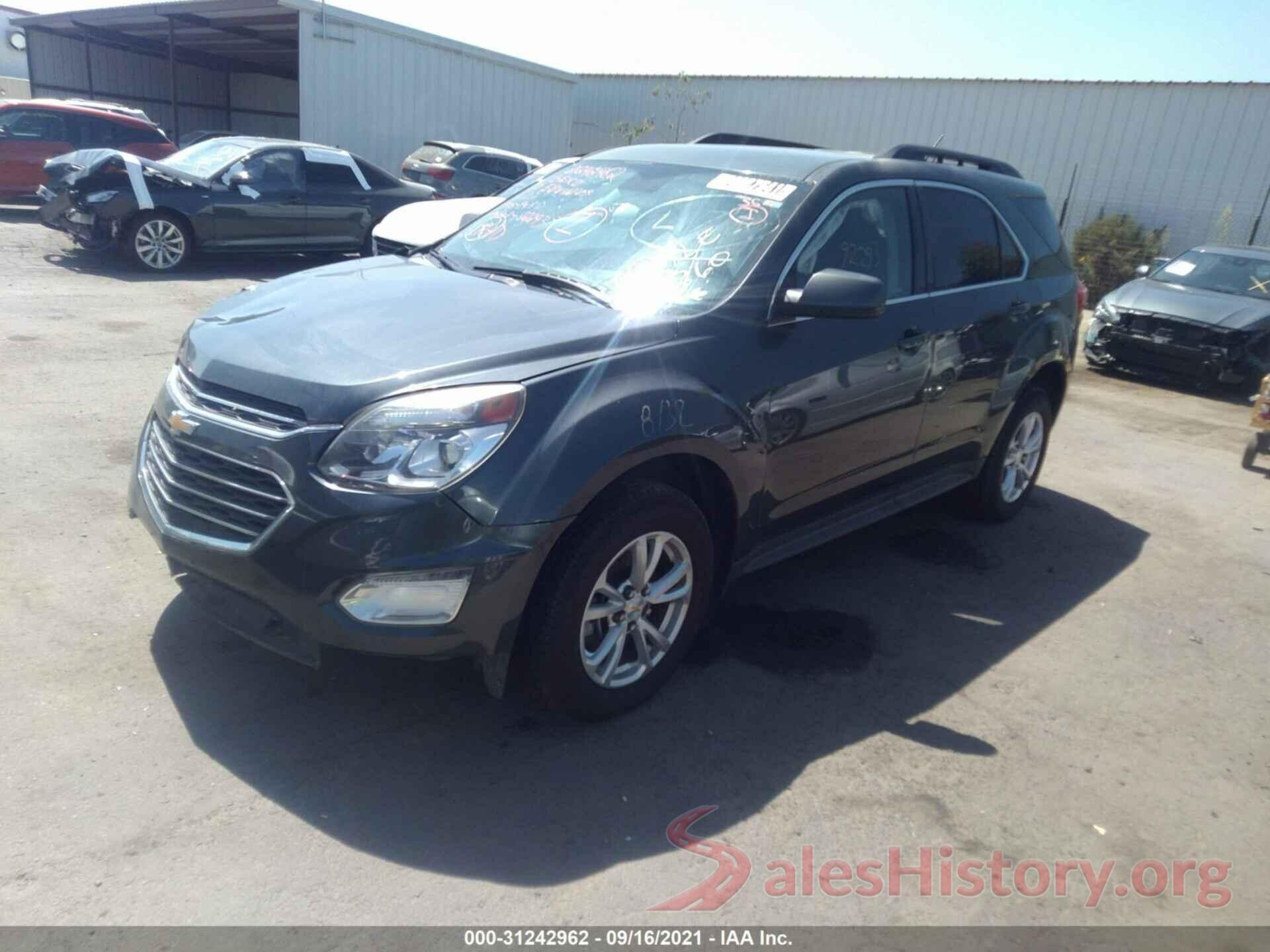 2GNALCEK6H1570258 2017 CHEVROLET EQUINOX