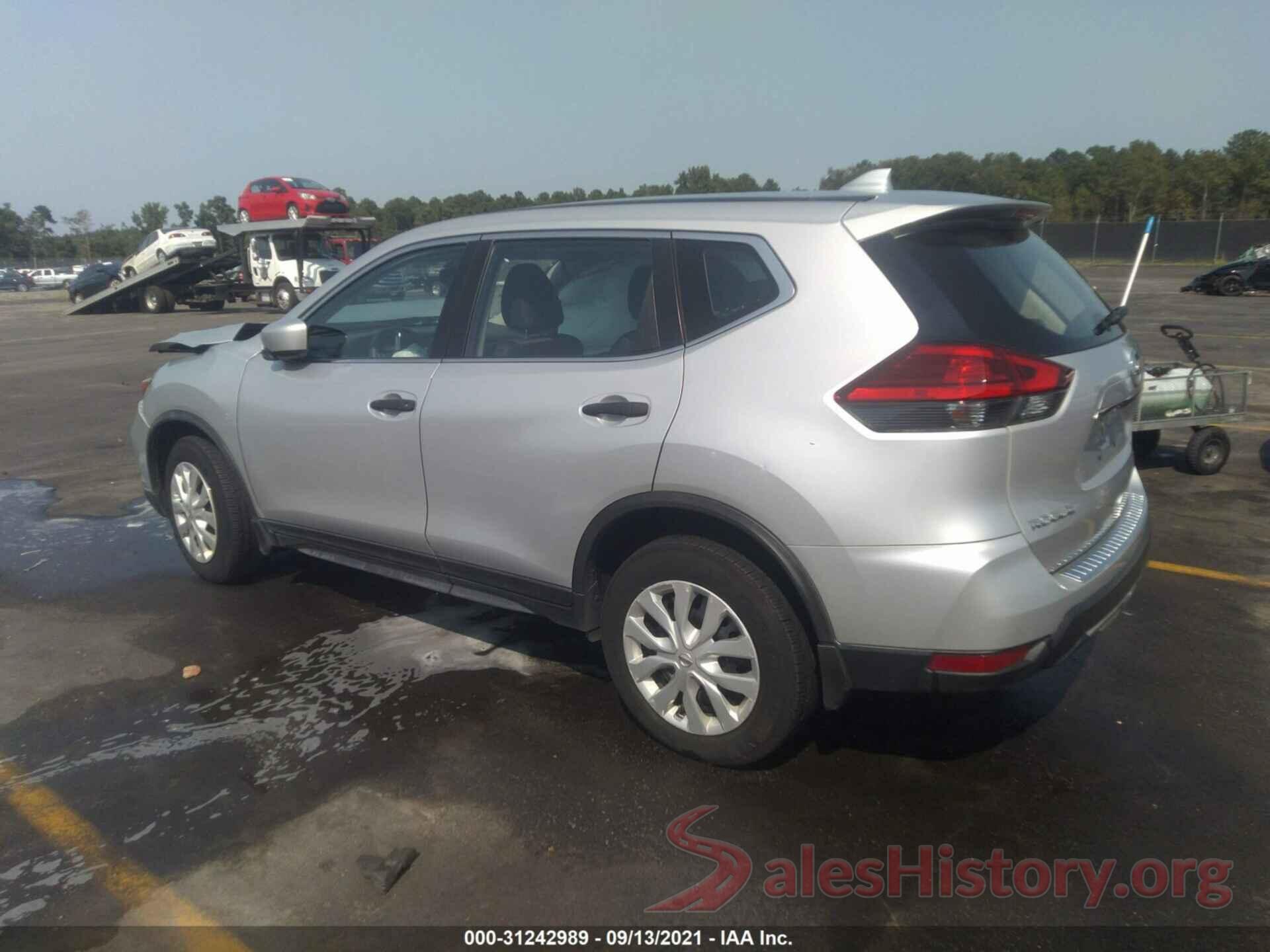 JN8AT2MT1HW131057 2017 NISSAN ROGUE