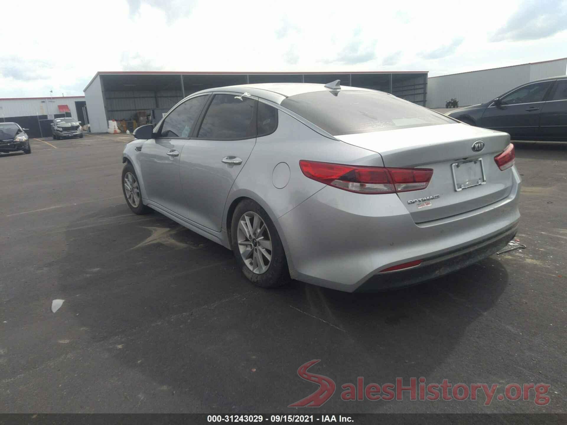 5XXGT4L37JG223980 2018 KIA OPTIMA