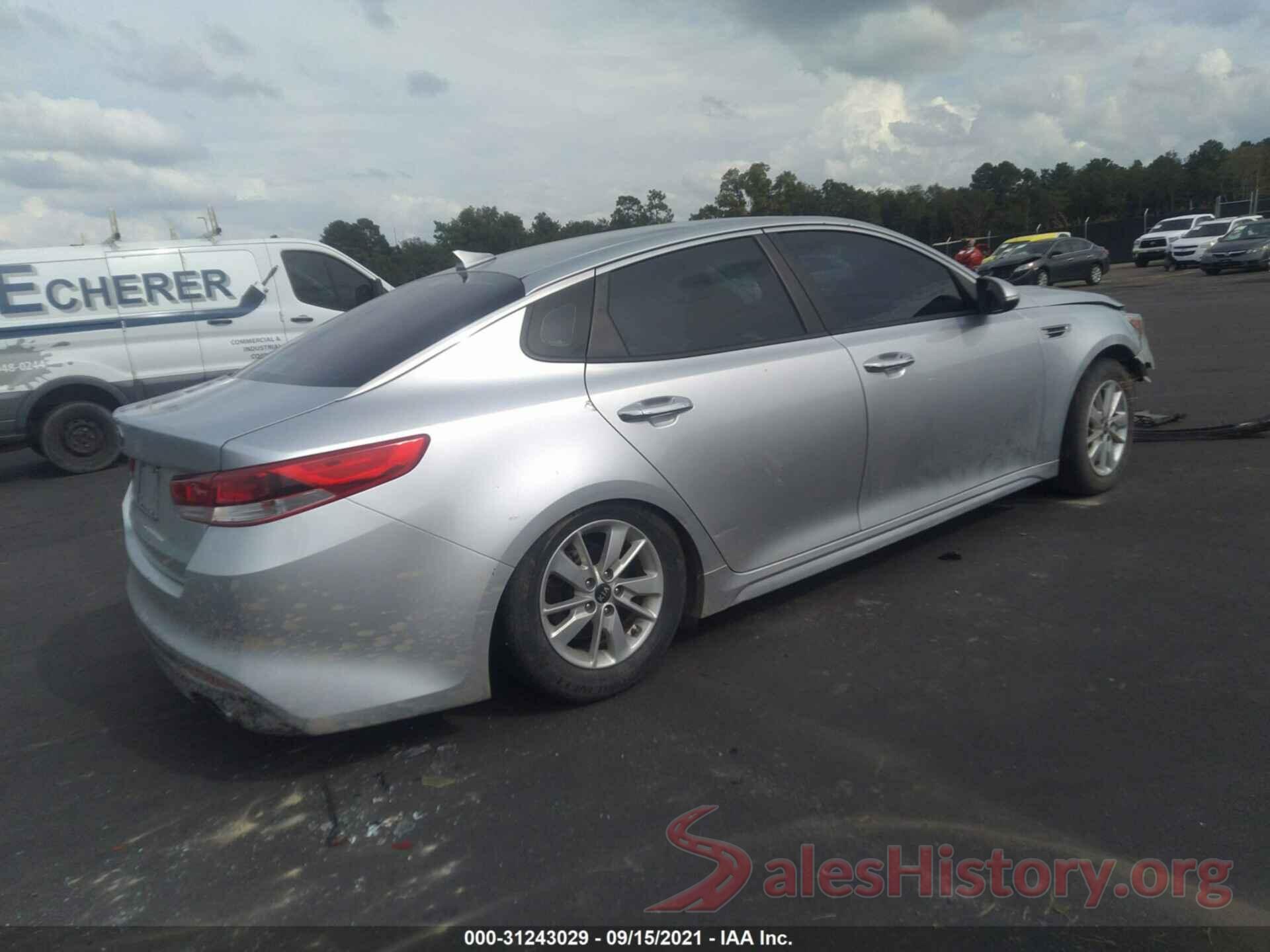 5XXGT4L37JG223980 2018 KIA OPTIMA