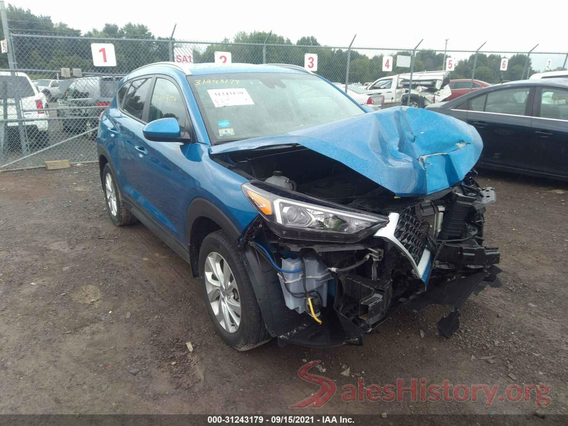 KM8J3CA44KU969838 2019 HYUNDAI TUCSON