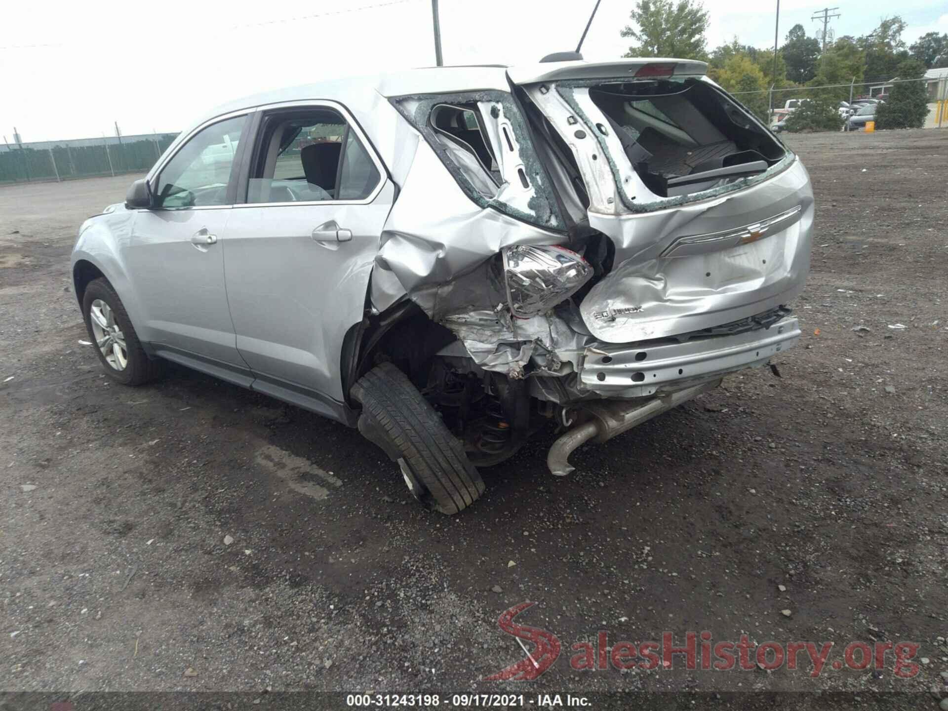 2GNALBEK3H1537499 2017 CHEVROLET EQUINOX