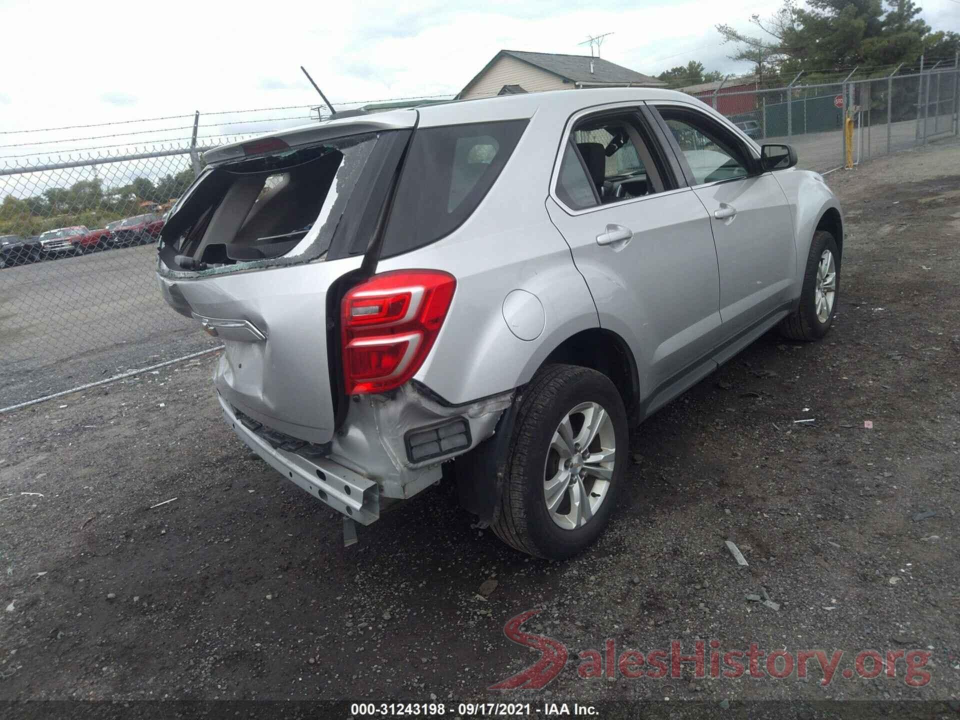 2GNALBEK3H1537499 2017 CHEVROLET EQUINOX