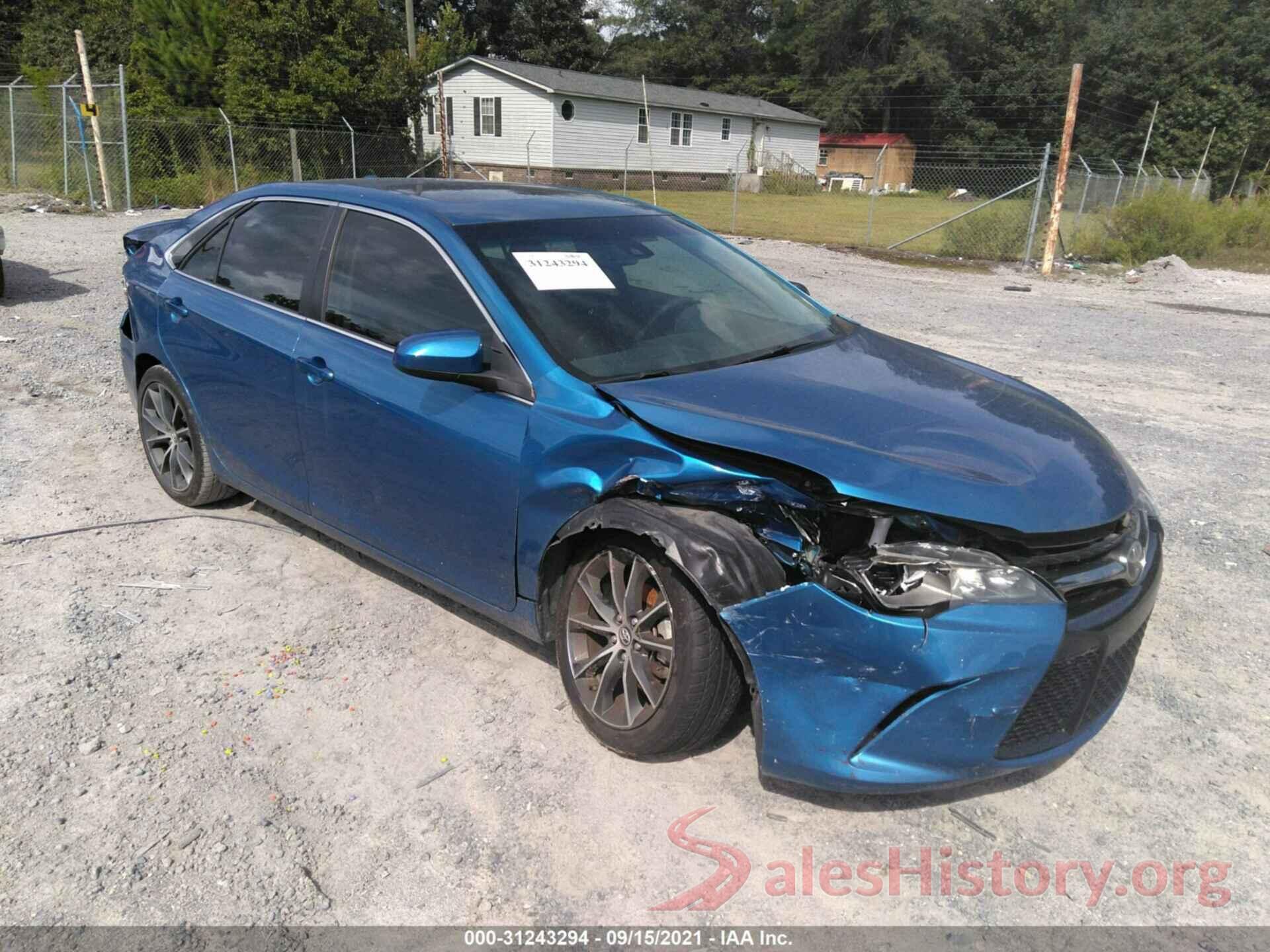 4T1BK1FK2HU584693 2017 TOYOTA CAMRY