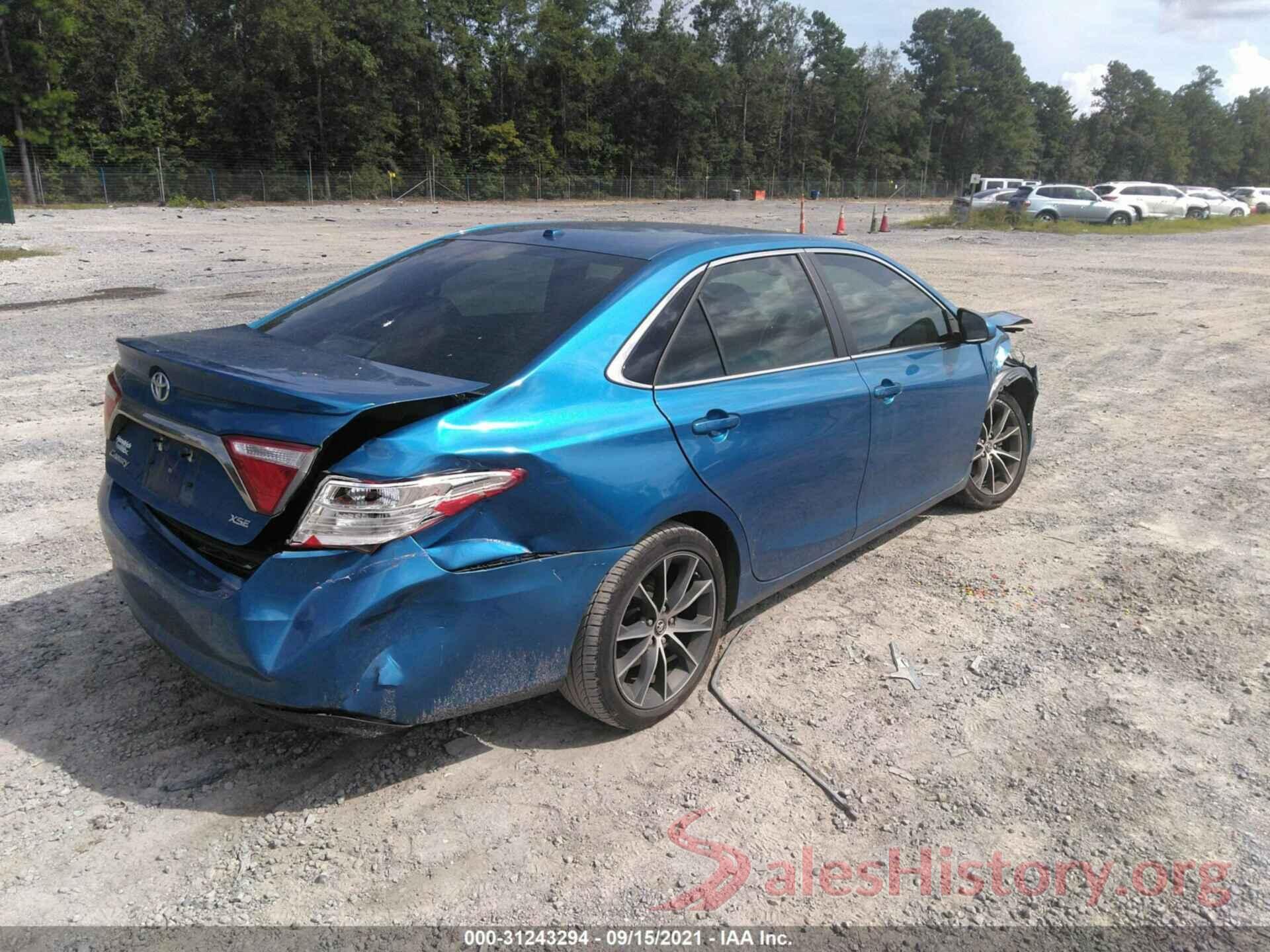 4T1BK1FK2HU584693 2017 TOYOTA CAMRY