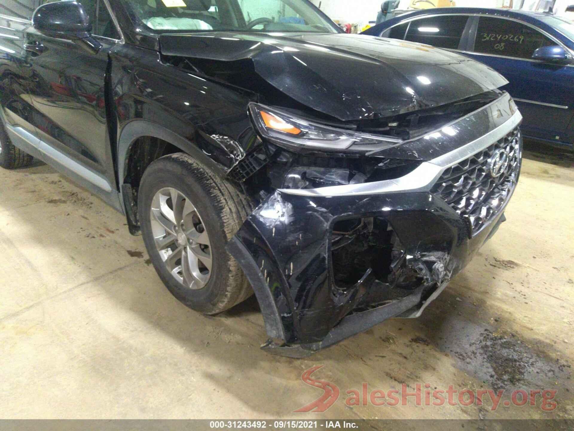 5NMS3CAD4LH280934 2020 HYUNDAI SANTA FE