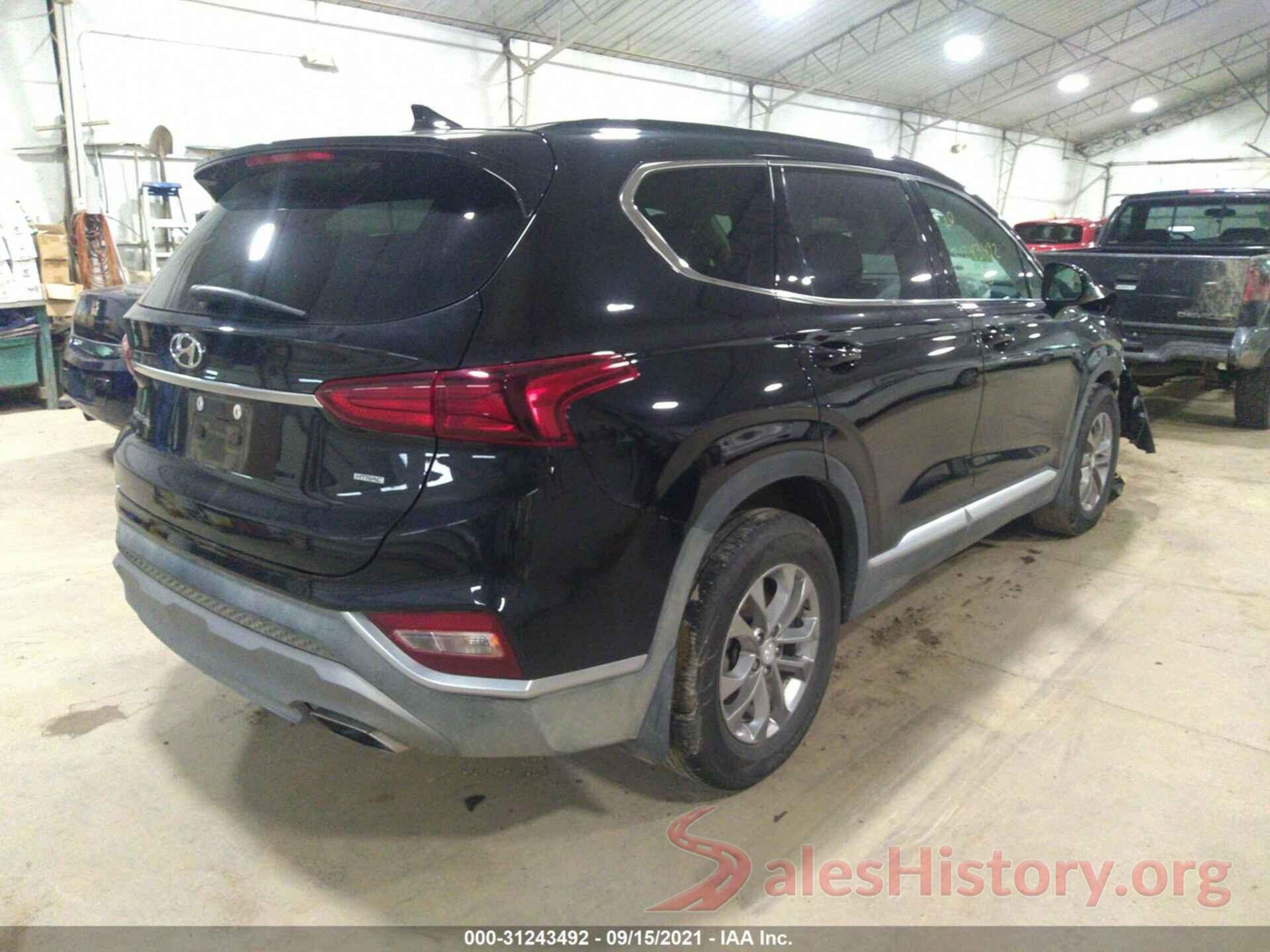 5NMS3CAD4LH280934 2020 HYUNDAI SANTA FE