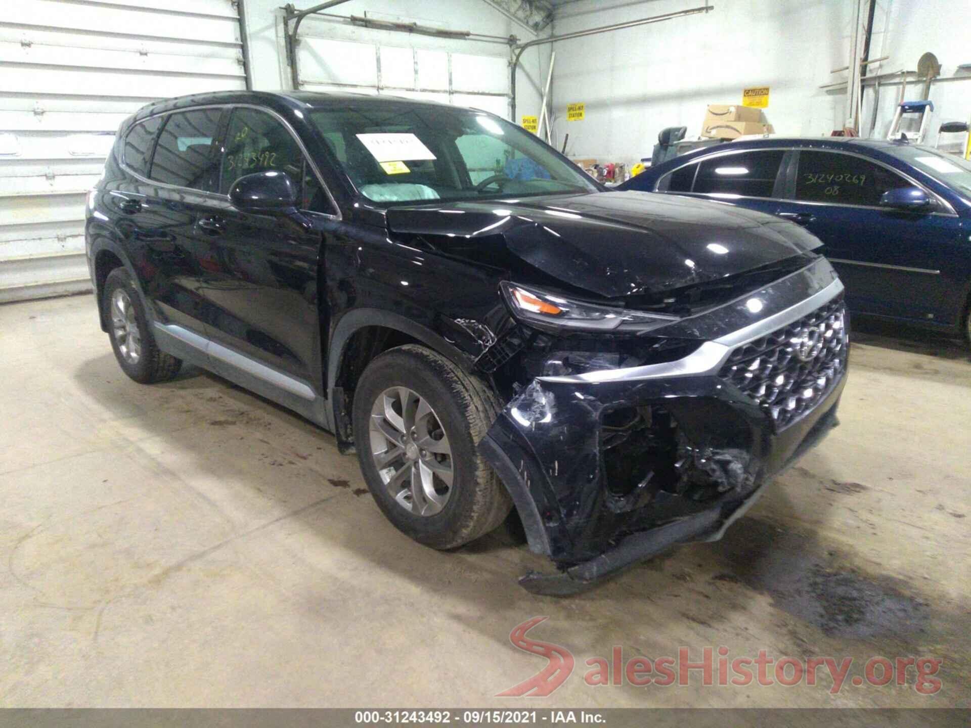 5NMS3CAD4LH280934 2020 HYUNDAI SANTA FE