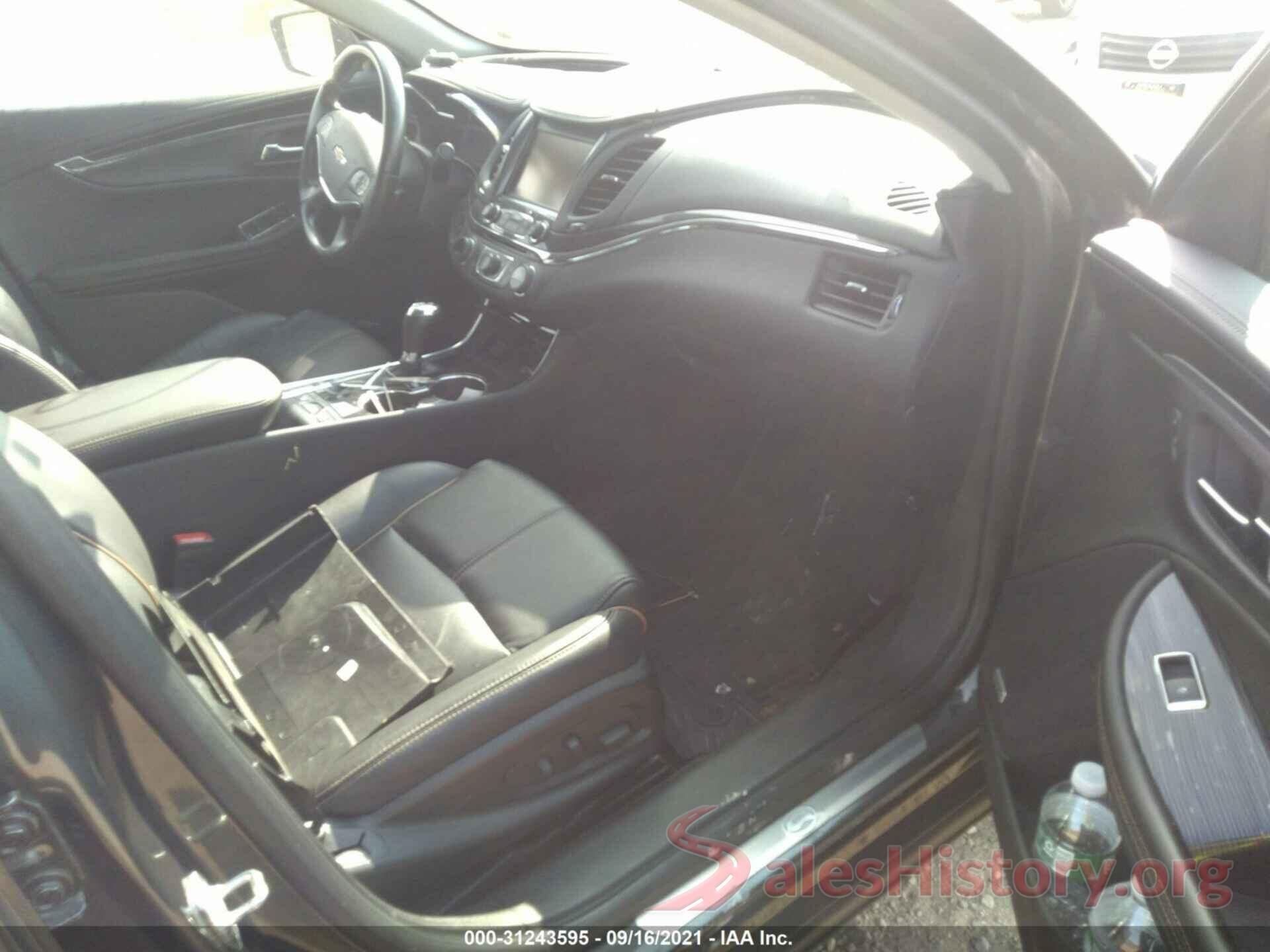 2G1125S31J9148872 2018 CHEVROLET IMPALA