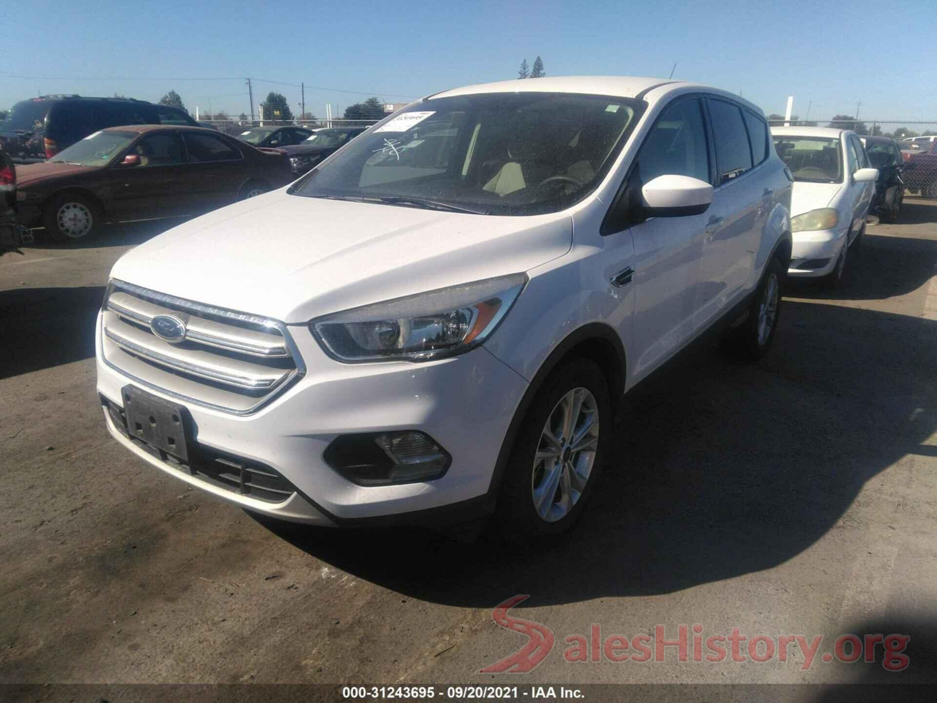 1FMCU9GD1HUB90230 2017 FORD ESCAPE