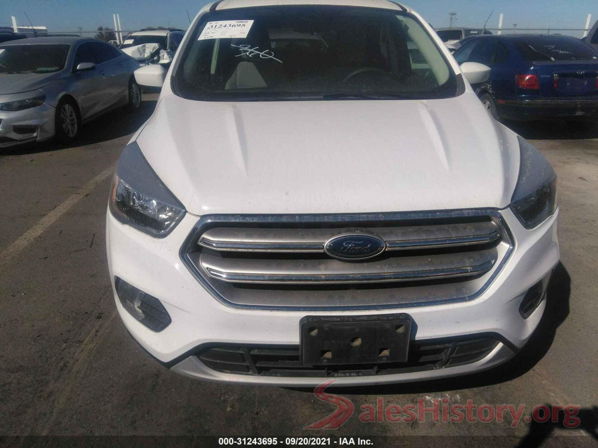 1FMCU9GD1HUB90230 2017 FORD ESCAPE