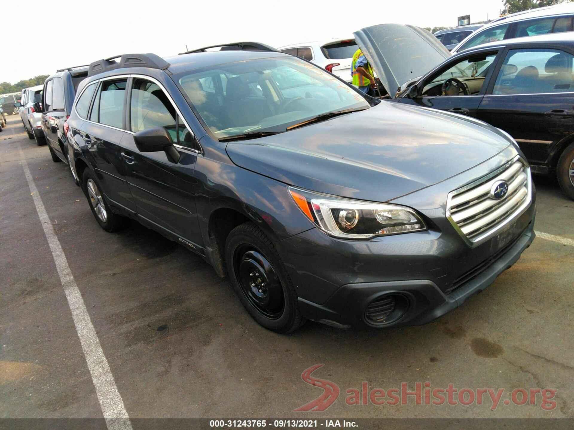 4S4BSAAC2H3323683 2017 SUBARU OUTBACK