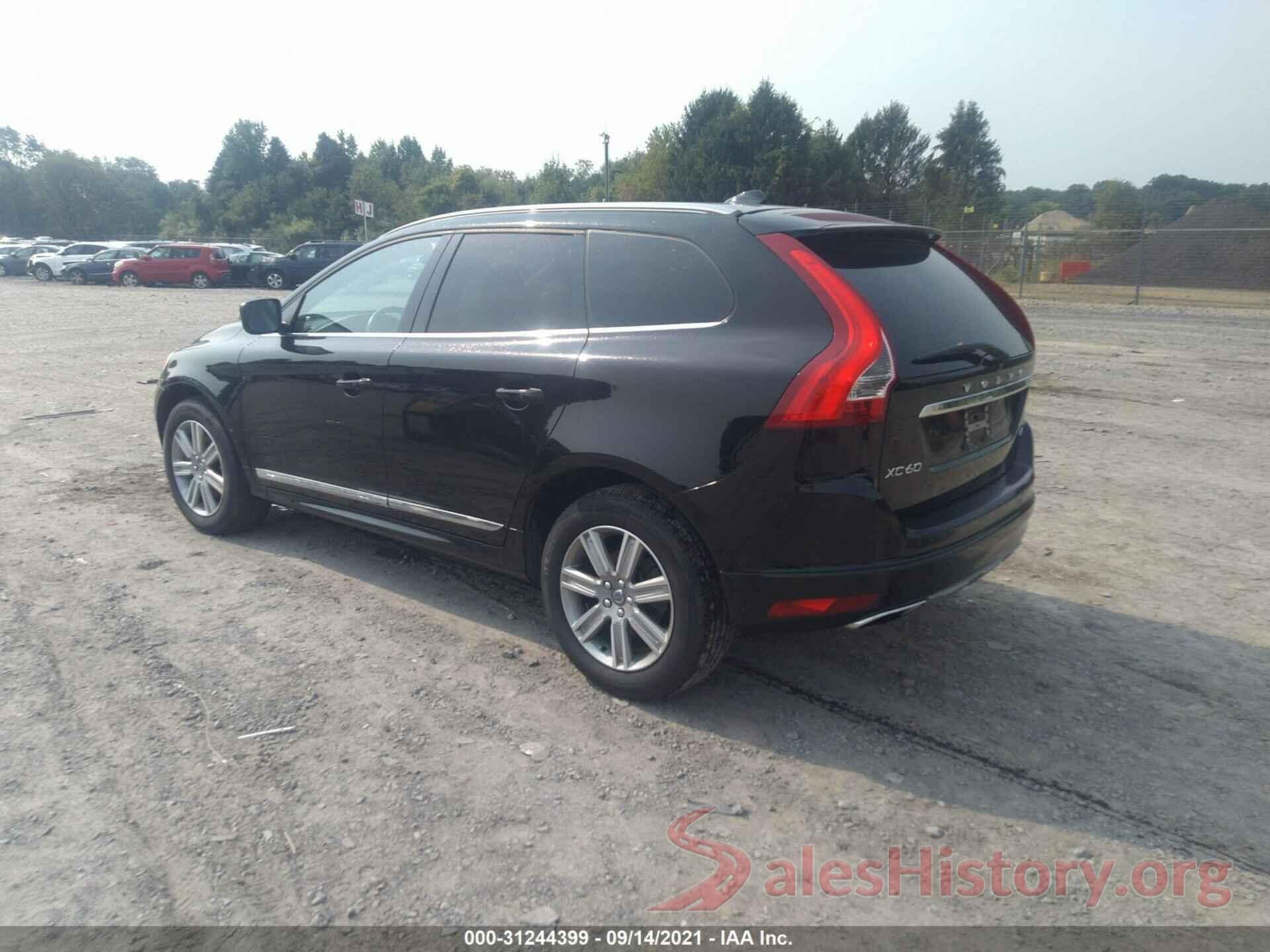 YV440MRU6H2157088 2017 VOLVO XC60