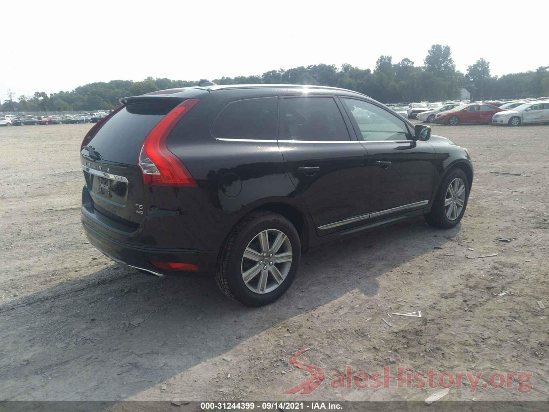 YV440MRU6H2157088 2017 VOLVO XC60