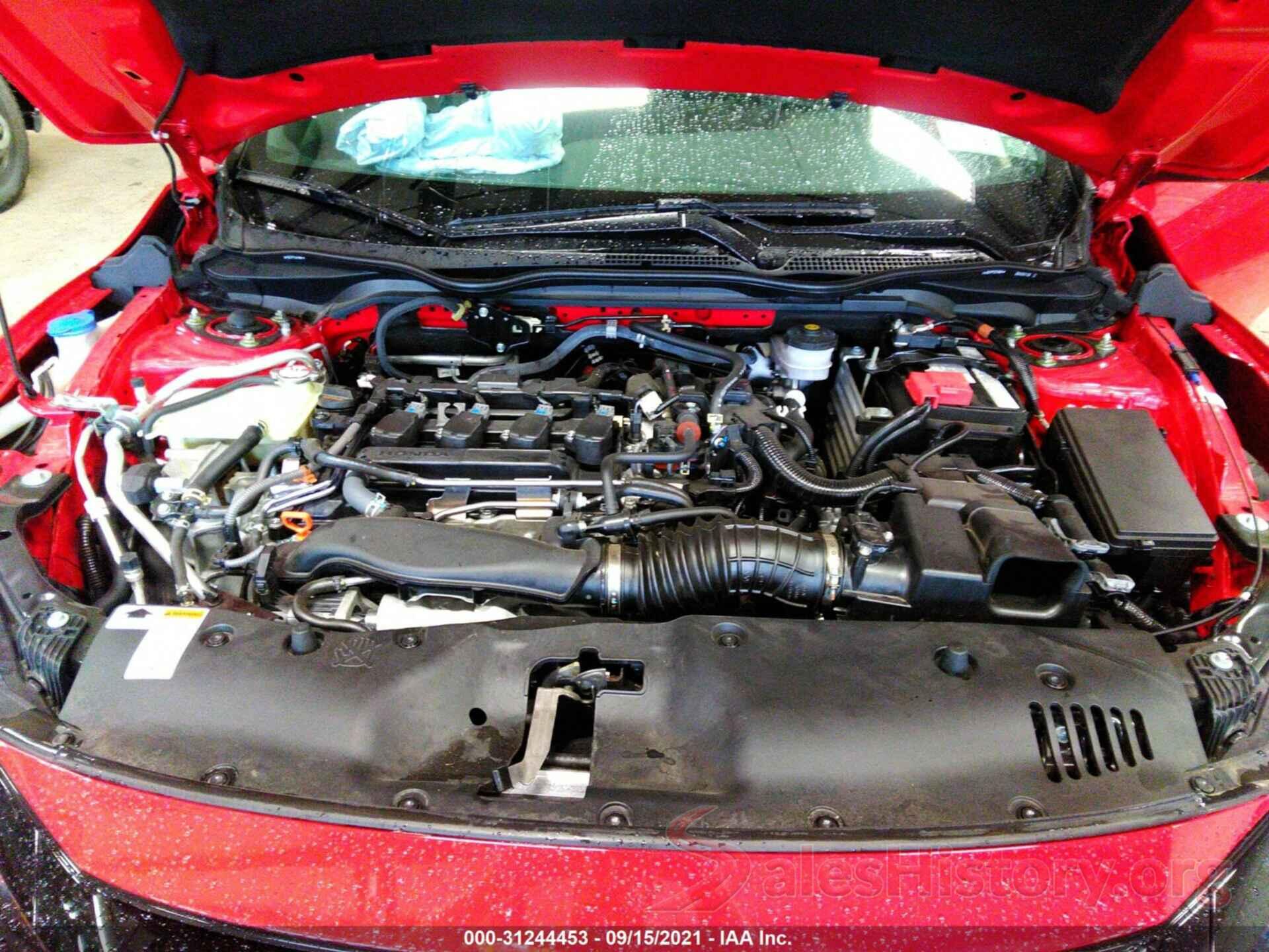 SHHFK7H42MU404752 2021 HONDA CIVIC HATCHBACK