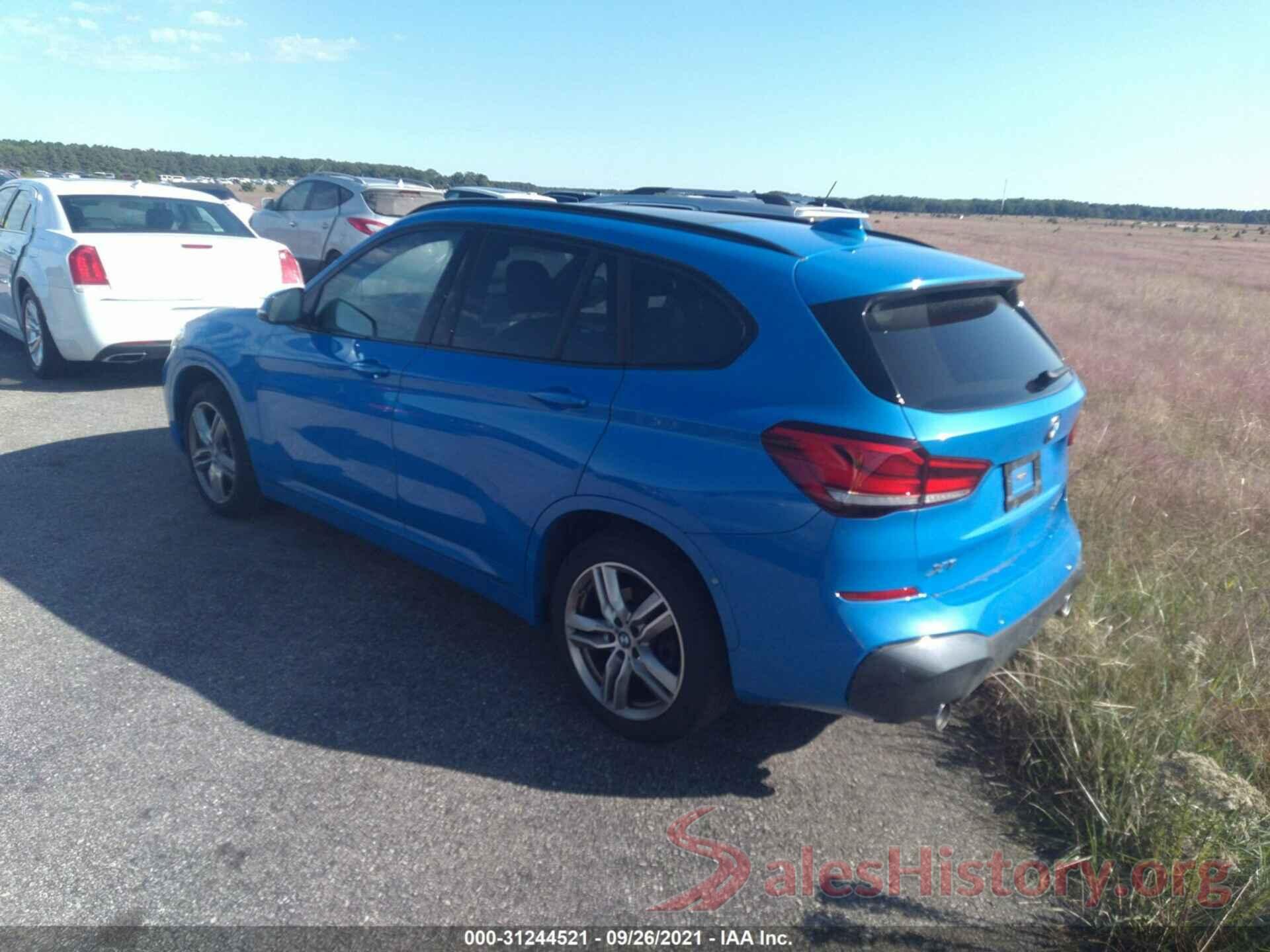 WBXJG9C06L5R21309 2020 BMW X1