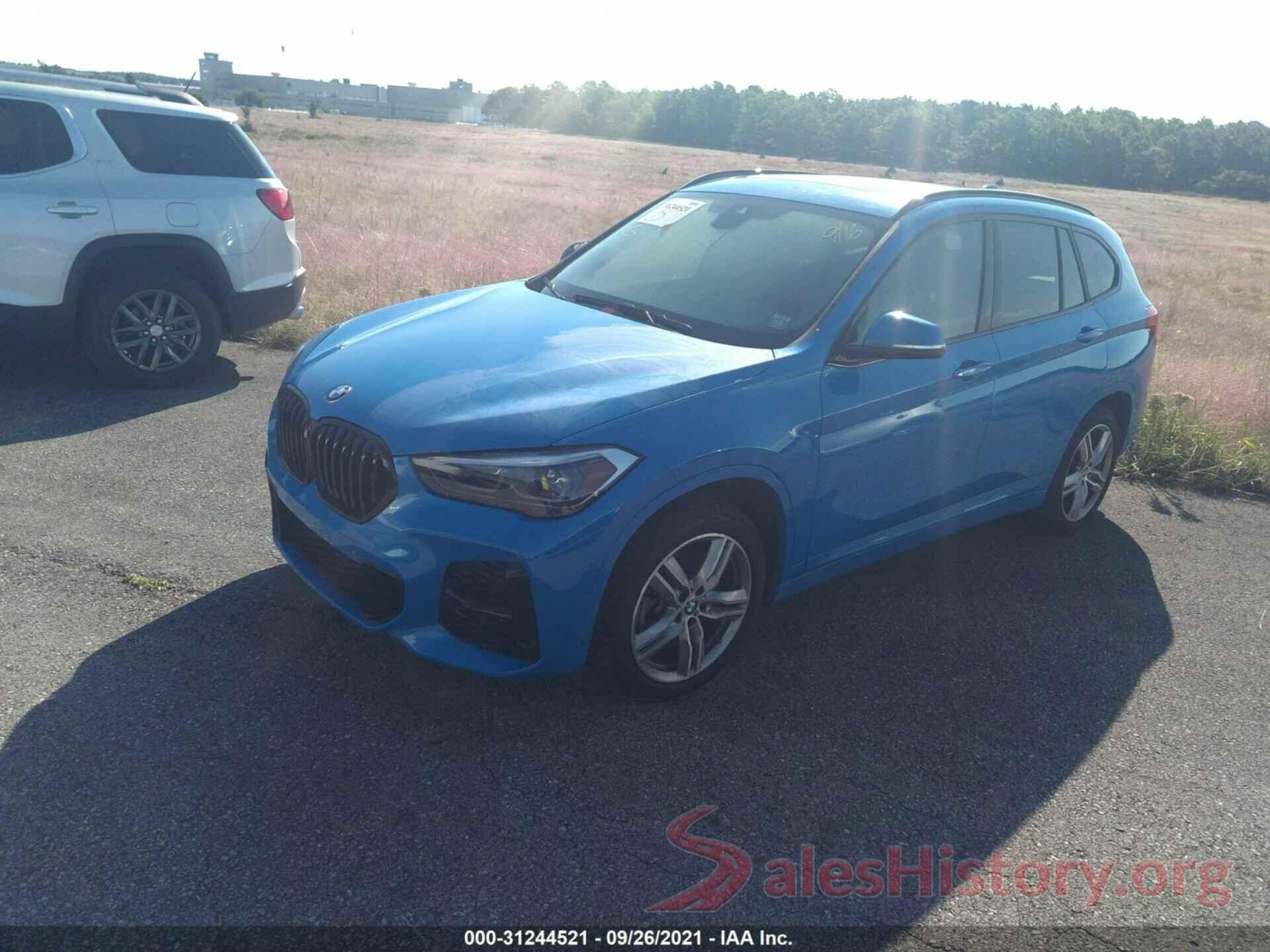 WBXJG9C06L5R21309 2020 BMW X1