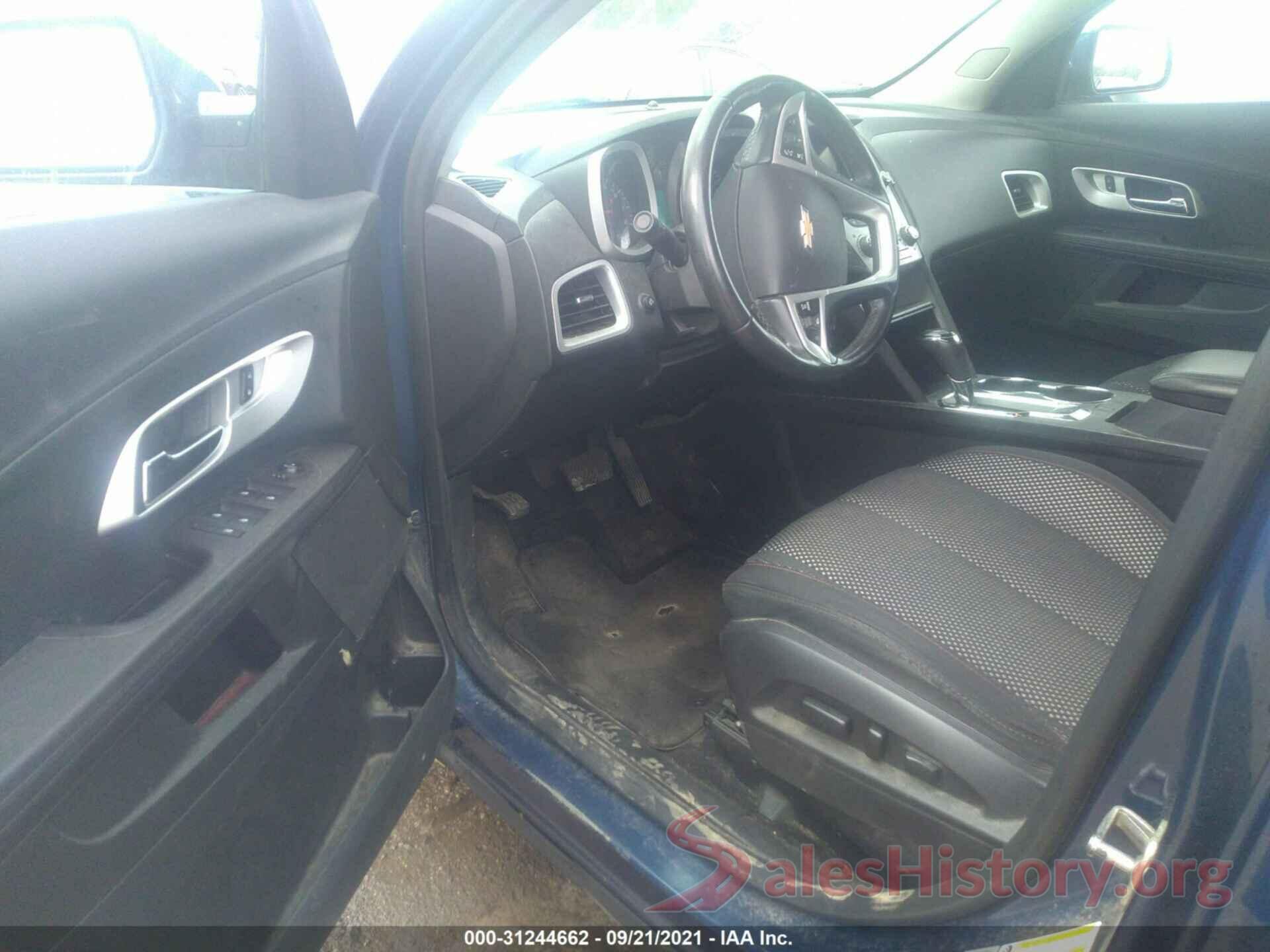 2GNFLFEK1H6237508 2017 CHEVROLET EQUINOX